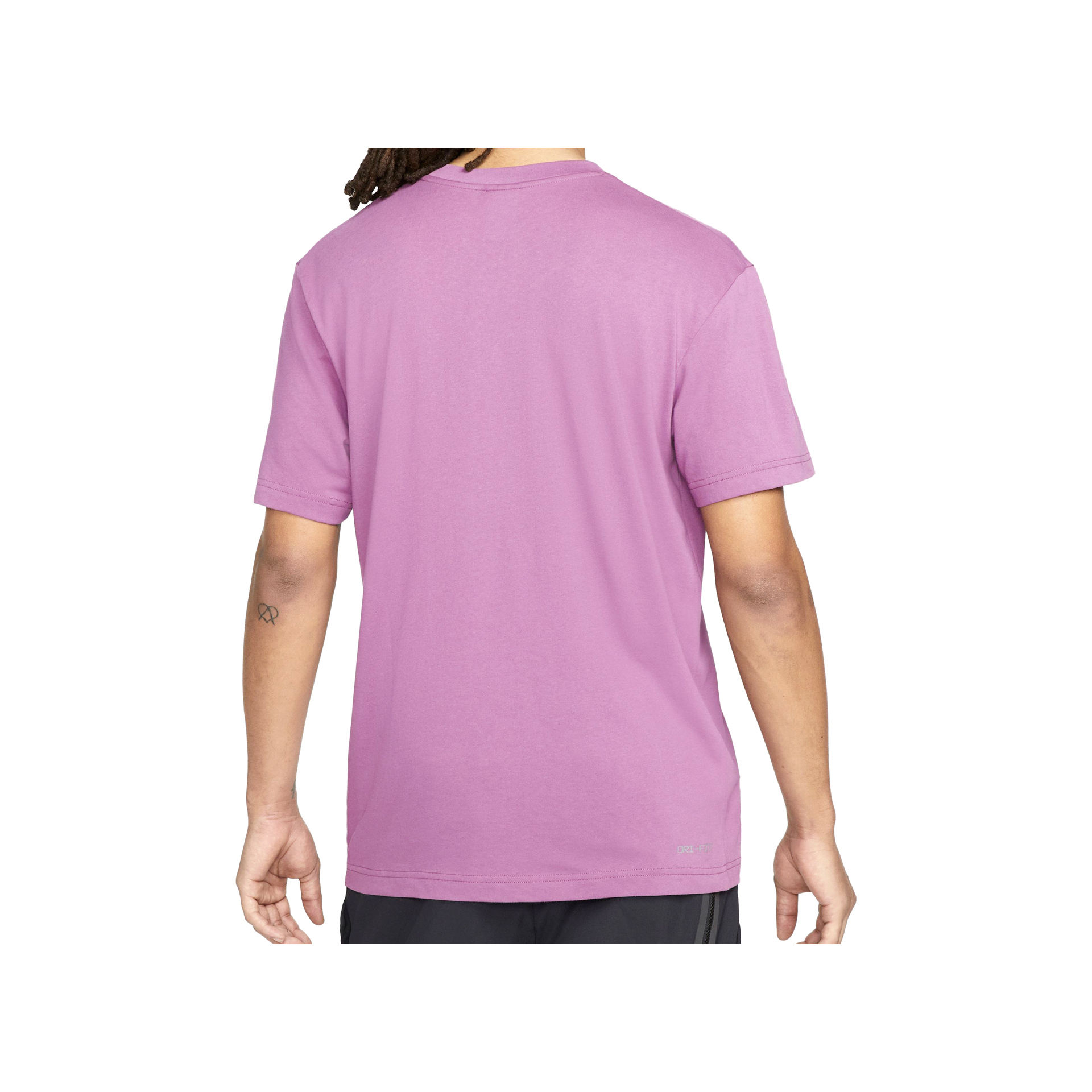 Nike Camiseta Hombre M NSW SPU GPX SS TEE vista trasera Nike Camiseta Hombre M NSW SPU GPX SS TEE vista trasera