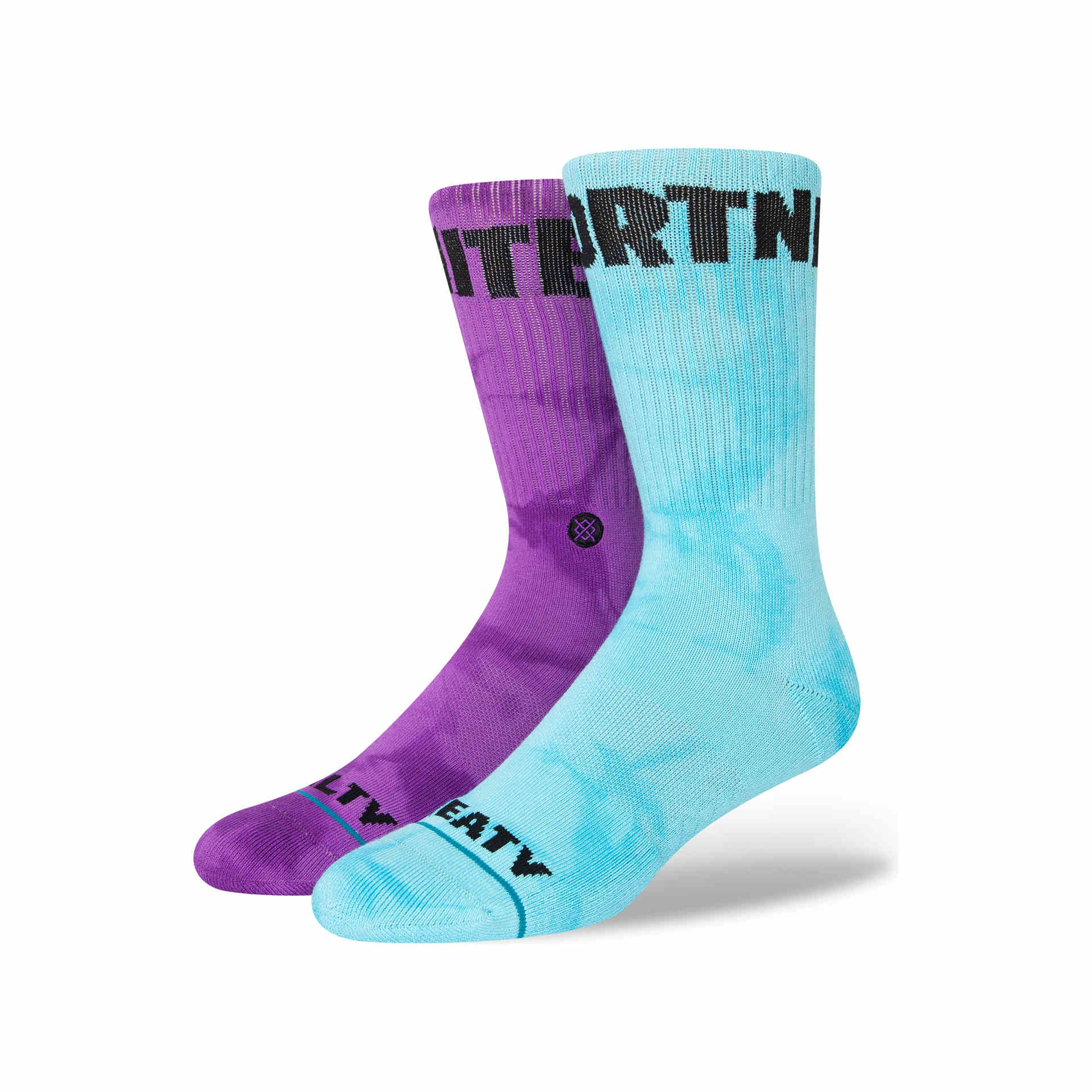 Stance Calcetines VICTORY ROYALE vista frontal Stance Calcetines VICTORY ROYALE vista frontal