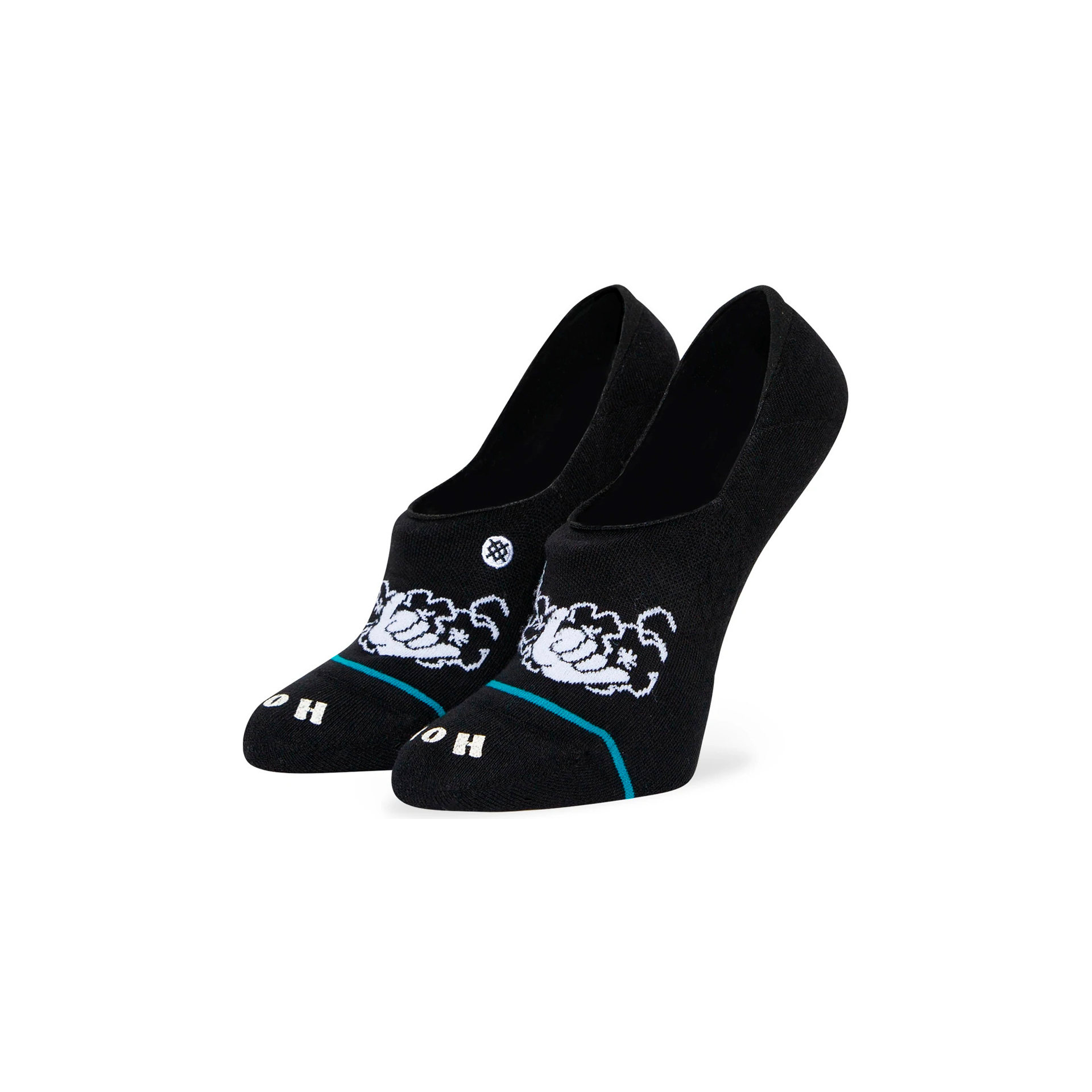 Stance Calcetines HAWAII SHAKA NO SHOW vista frontal Stance Calcetines HAWAII SHAKA NO SHOW vista frontal