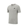 Nike Camiseta Hombre M NSW CLUB TEE vista frontal