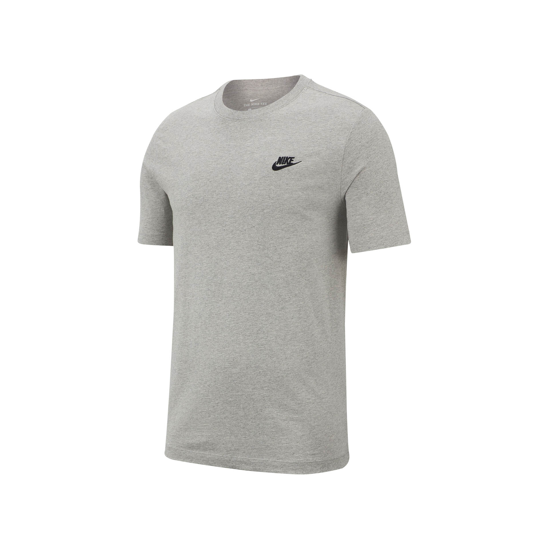 Nike Camiseta Hombre M NSW CLUB TEE vista frontal Nike Camiseta Hombre M NSW CLUB TEE vista frontal