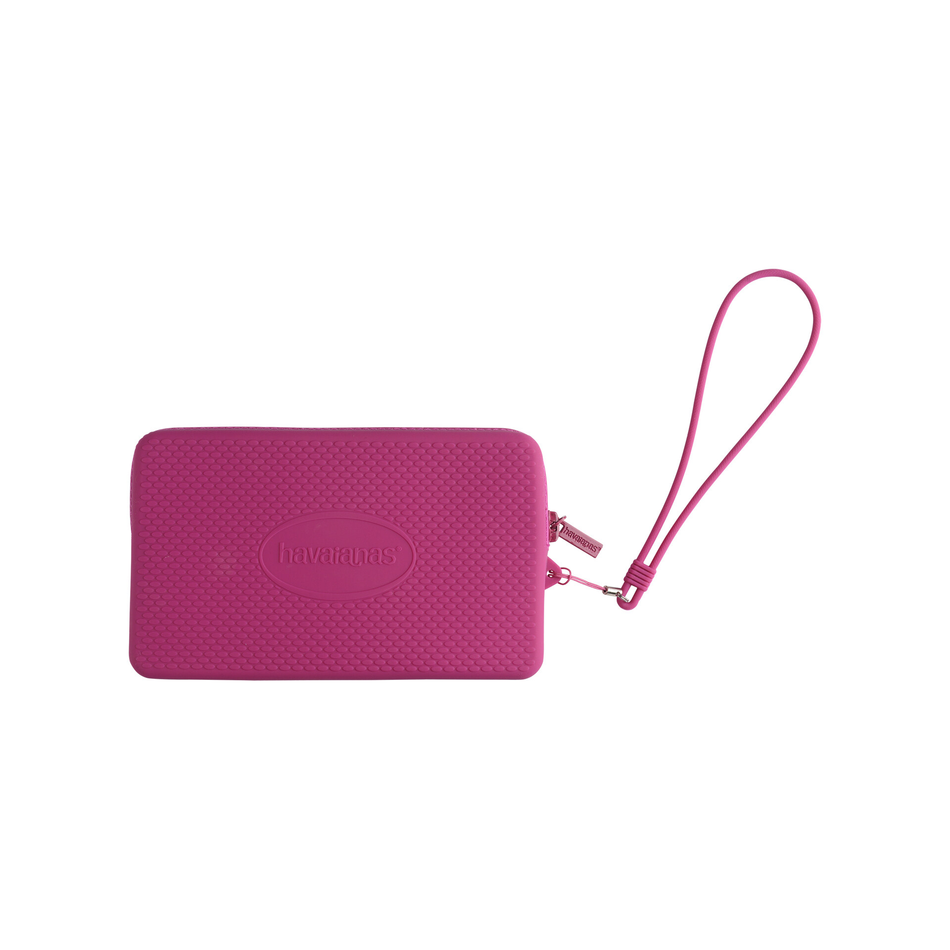 Havaianas Cartera HAV. MINI BAG LOGO FUCHSIA 998 vista frontal Havaianas Cartera HAV. MINI BAG LOGO FUCHSIA 998 vista frontal