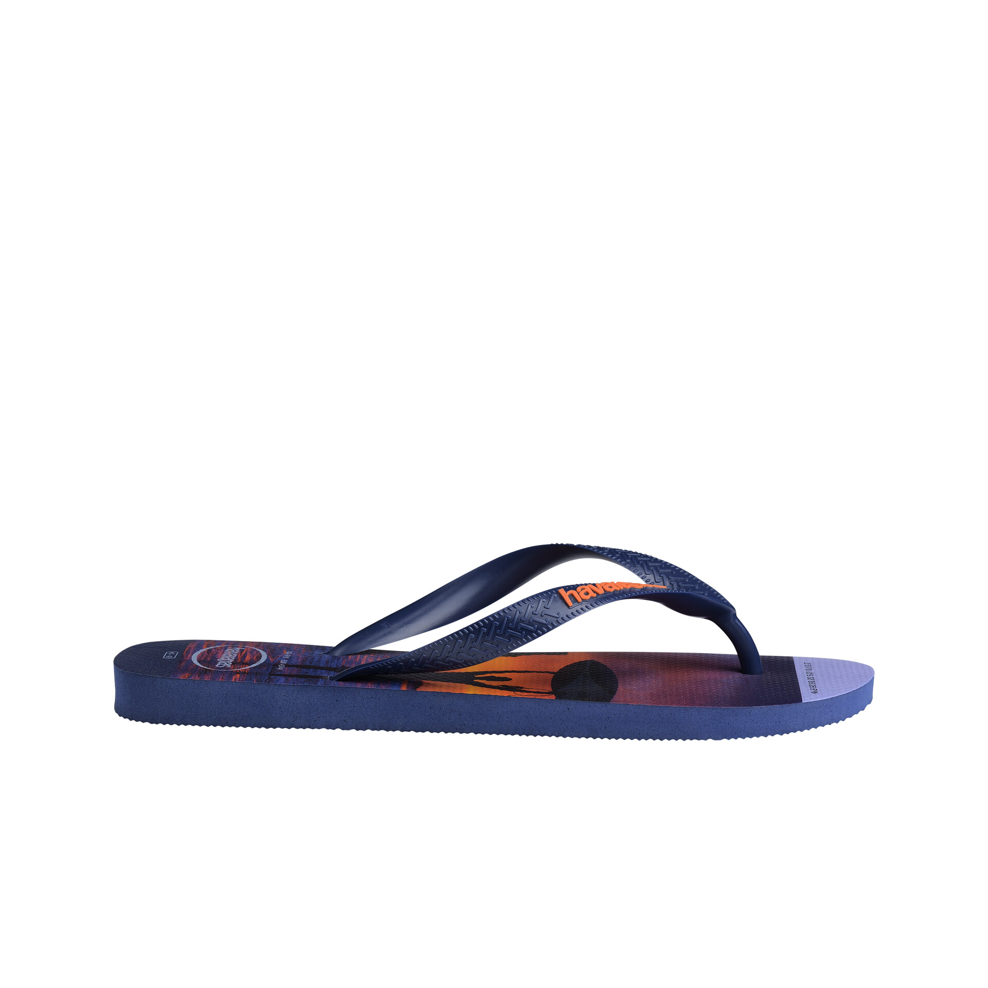 Havaianas Chancletas y Sandalias Hombre HAV. HYPE lateral interior Havaianas Chancletas y Sandalias Hombre HAV. HYPE lateral interior