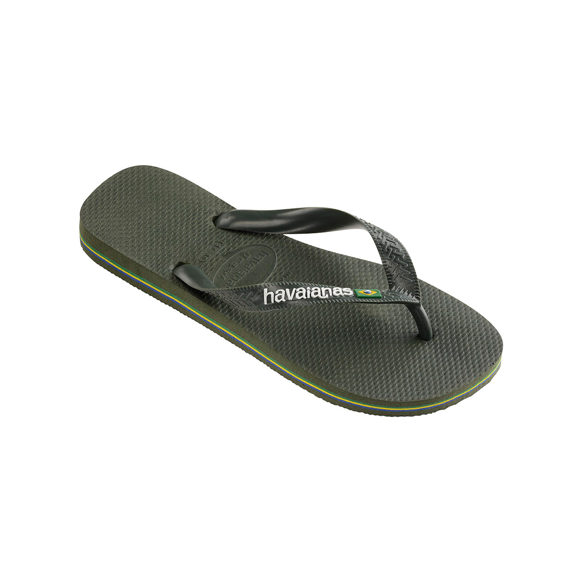 Havaianas Chancletas y Sandalias Hombre HAV. BRASIL LOGO puntera Havaianas Chancletas y Sandalias Hombre HAV. BRASIL LOGO puntera