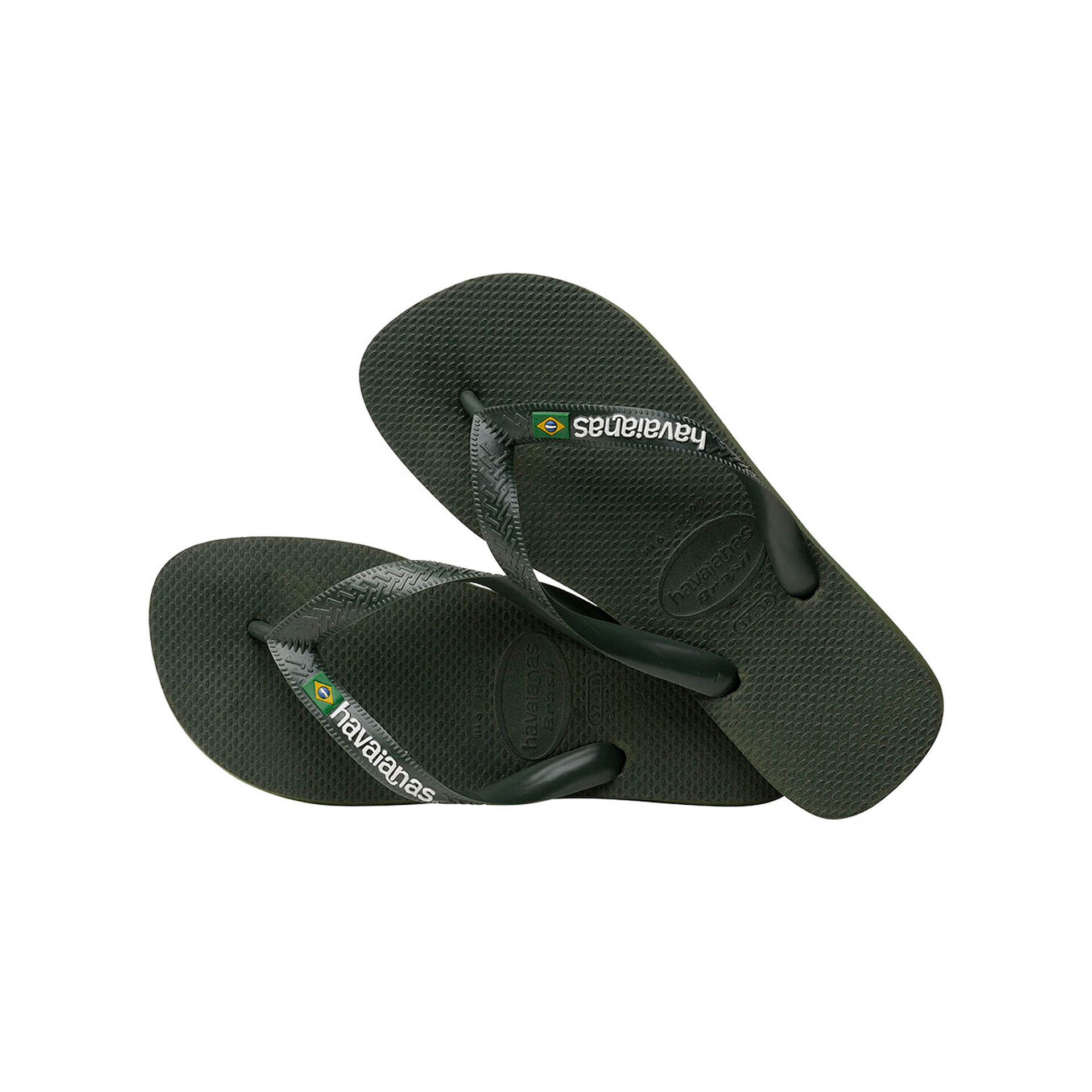Havaianas Chancletas y Sandalias Hombre HAV. BRASIL LOGO vista trasera Havaianas Chancletas y Sandalias Hombre HAV. BRASIL LOGO vista trasera