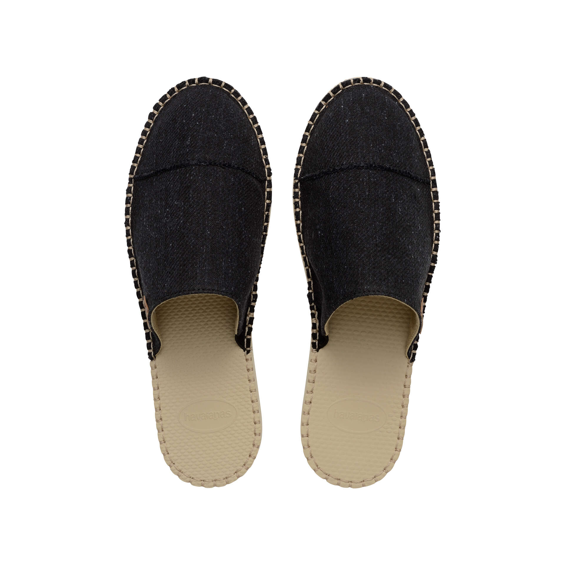 Havaianas Chancletas y Sandalias Hombre HAV. ESPADRILLE MULE ECO lateral exterior Havaianas Chancletas y Sandalias Hombre HAV. ESPADRILLE MULE ECO lateral exterior