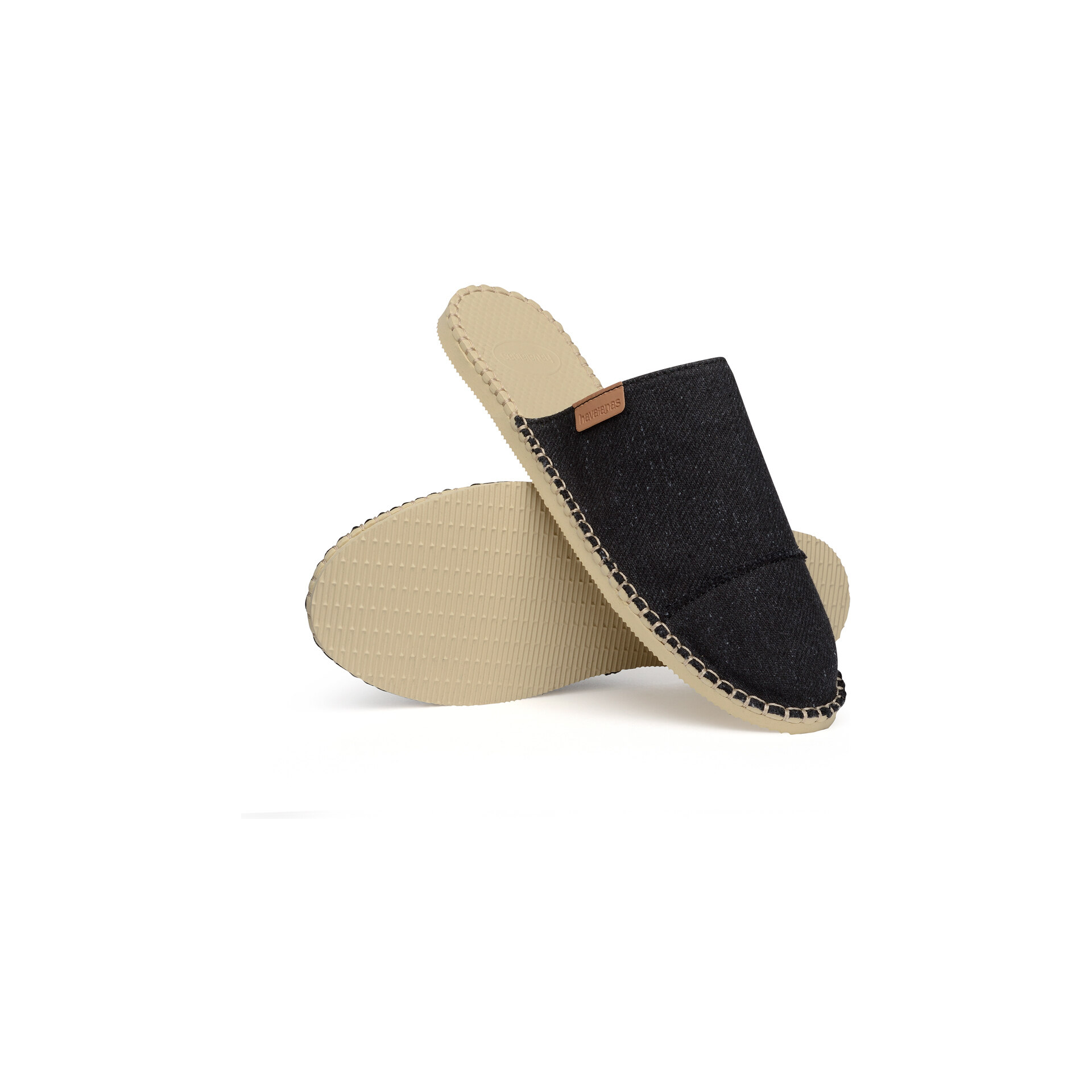 Havaianas Chancletas y Sandalias Hombre HAV. ESPADRILLE MULE ECO puntera Havaianas Chancletas y Sandalias Hombre HAV. ESPADRILLE MULE ECO puntera
