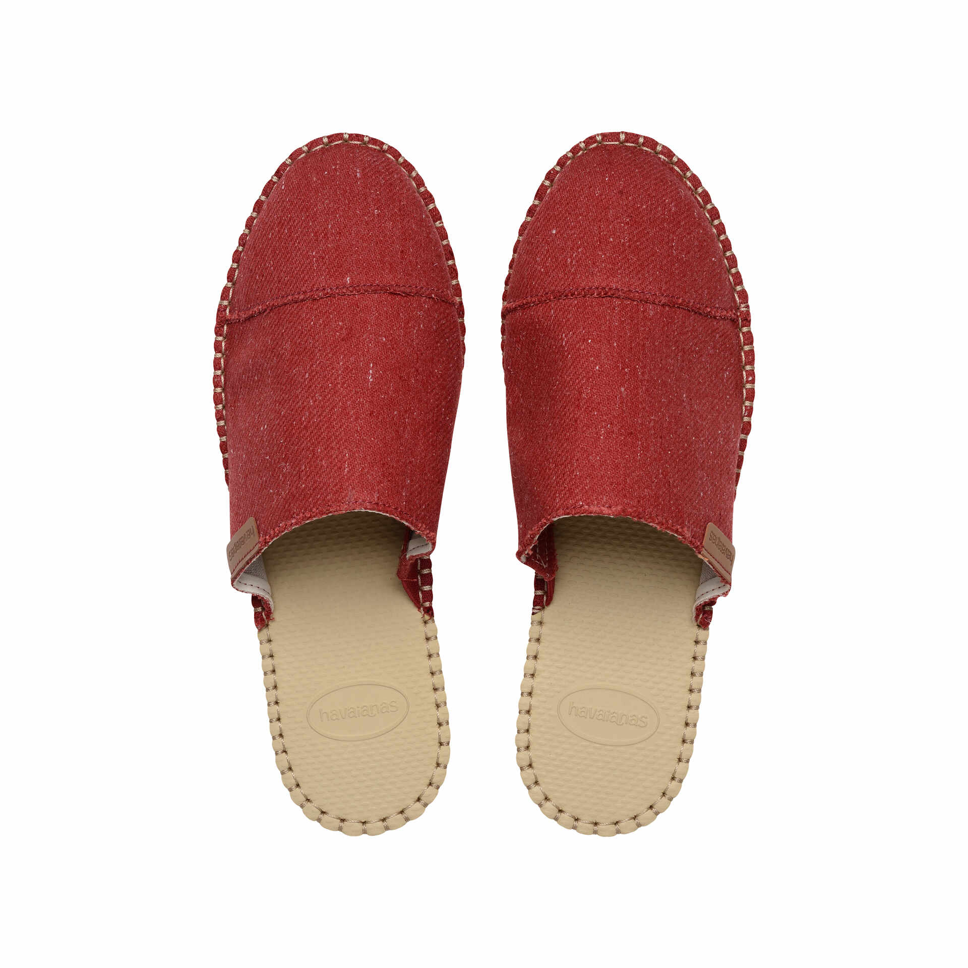 Havaianas Chancletas y Sandalias Hombre HAV. ESPADRILLE MULE ECO lateral exterior Havaianas Chancletas y Sandalias Hombre HAV. ESPADRILLE MULE ECO lateral exterior