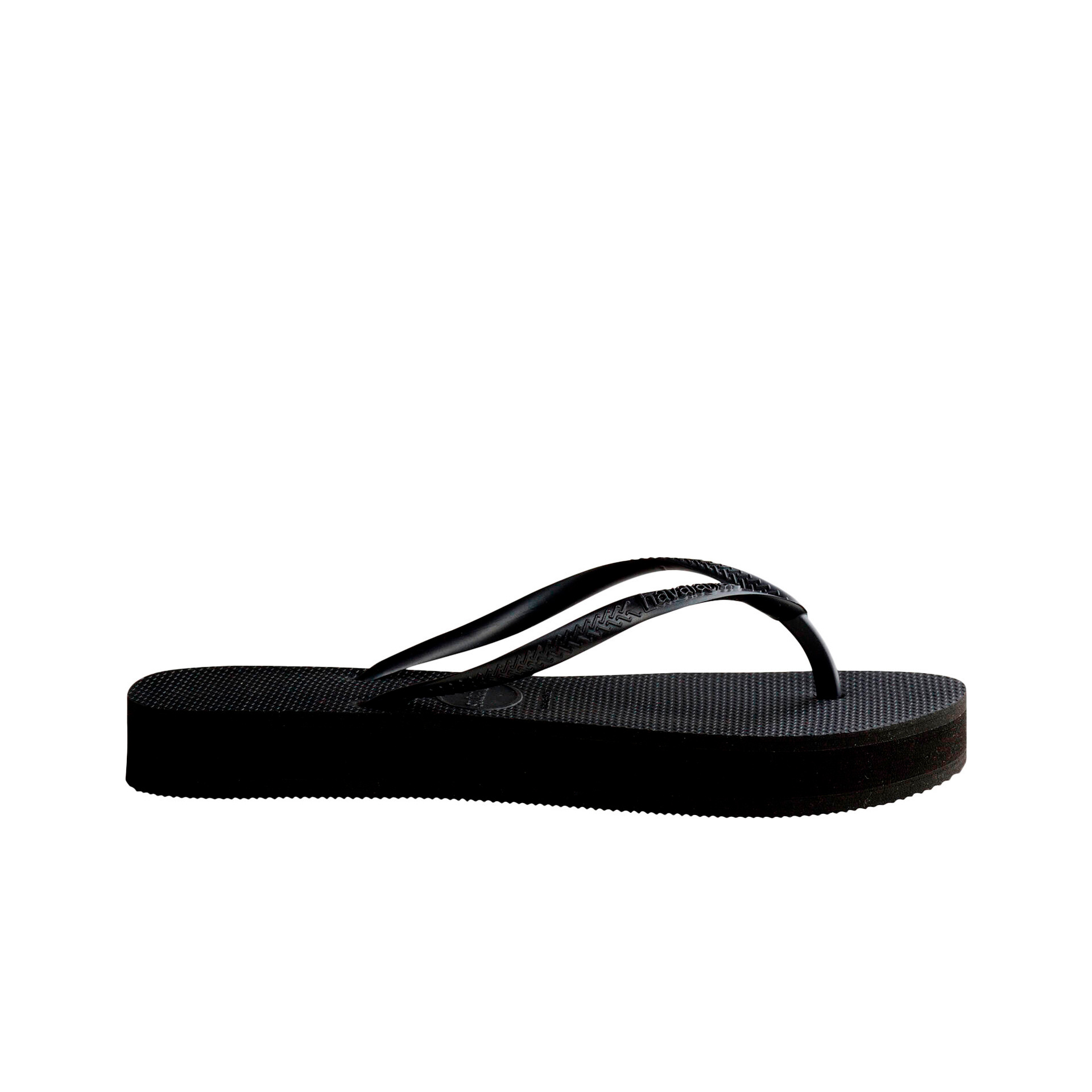 Havaianas Chancletas y Sandalias Mujer HAV. SLIM FLATFORM lateral interior Havaianas Chancletas y Sandalias Mujer HAV. SLIM FLATFORM lateral interior