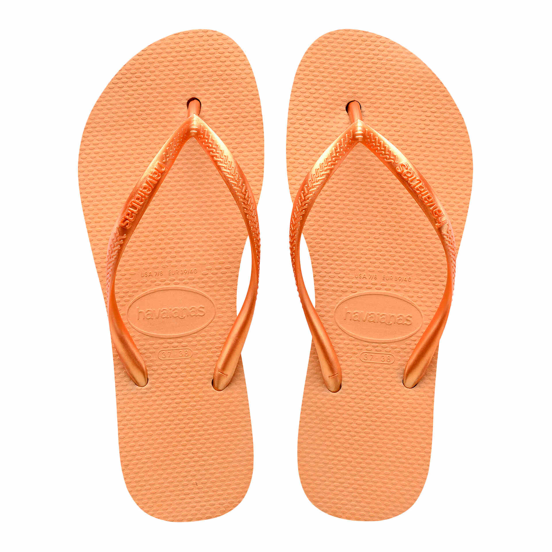 Havaianas Chancletas y Sandalias Mujer HAV. SLIM FLATFORM lateral exterior Havaianas Chancletas y Sandalias Mujer HAV. SLIM FLATFORM lateral exterior