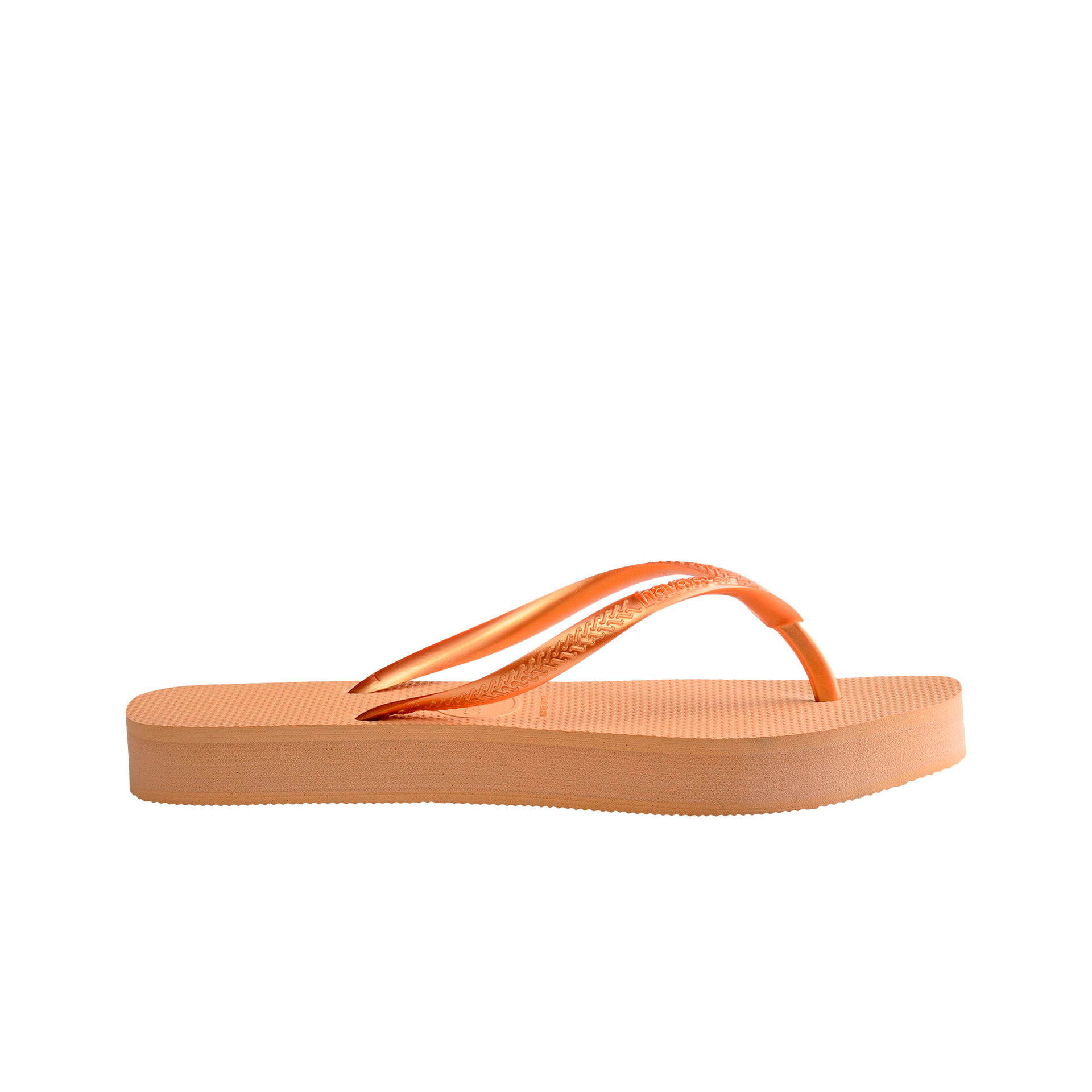 Havaianas Chancletas y Sandalias Mujer HAV. SLIM FLATFORM lateral interior Havaianas Chancletas y Sandalias Mujer HAV. SLIM FLATFORM lateral interior