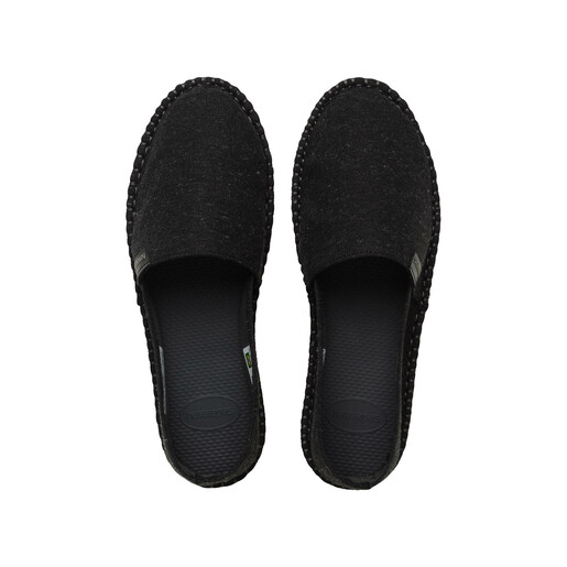 HAVAIANAS HAV. ESPADRILLE ECO II negro