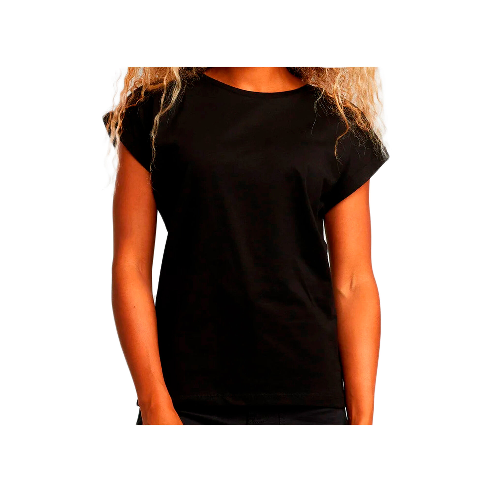 Dedicated Camiseta Mujer T-shirt Visby vista frontal