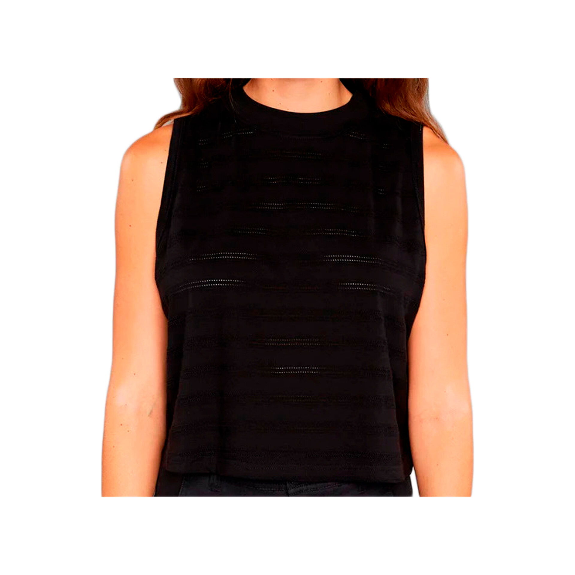 Dedicated Camiseta Mujer Top Namsos vista frontal Dedicated Camiseta Mujer Top Namsos vista frontal