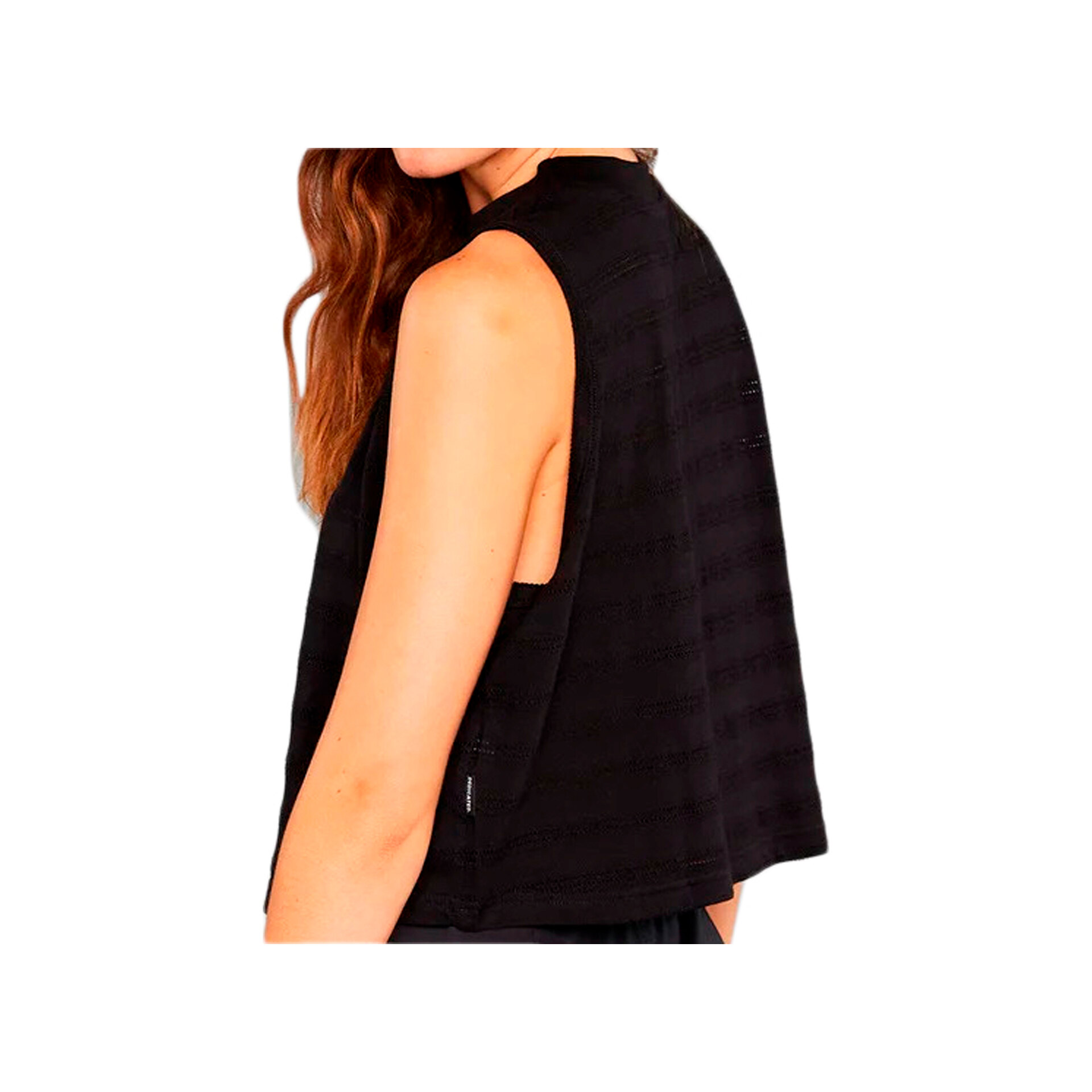 Dedicated Camiseta Mujer Top Namsos vista trasera Dedicated Camiseta Mujer Top Namsos vista trasera