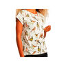 Dedicated Camiseta Mujer T-shirt Visby Autumn Birds vista frontal