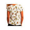 Dedicated Camiseta Mujer T-shirt Visby Autumn Birds vista trasera