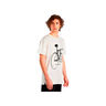 Dedicated Camiseta Hombre T-shirt Stockholm Pencil Bike 03