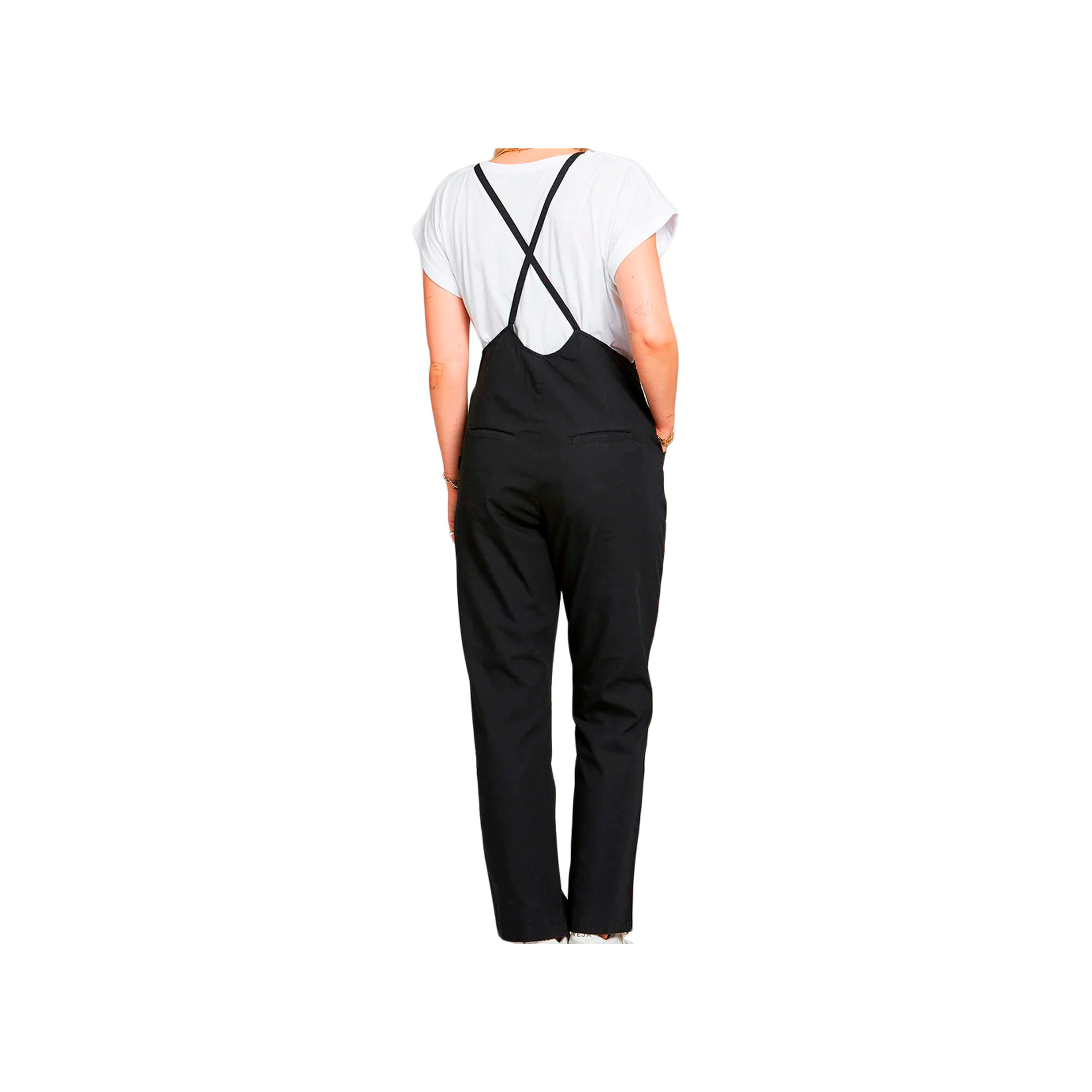 Dedicated Vestido Jumpsuit Emmaboda vista trasera Dedicated Vestido Jumpsuit Emmaboda vista trasera