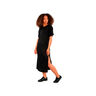 Dedicated Vestido Long T-shirt Dress Ronneby Black 03