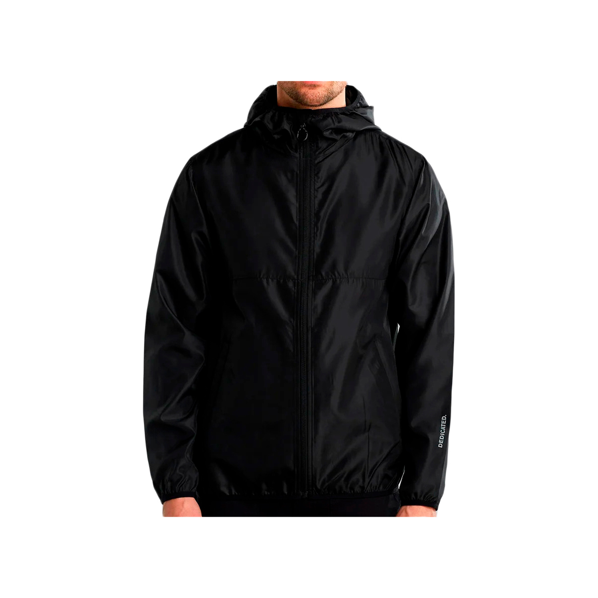 Dedicated Chaqueta Hombre Windbreaker Skara vista frontal Dedicated Chaqueta Hombre Windbreaker Skara vista frontal