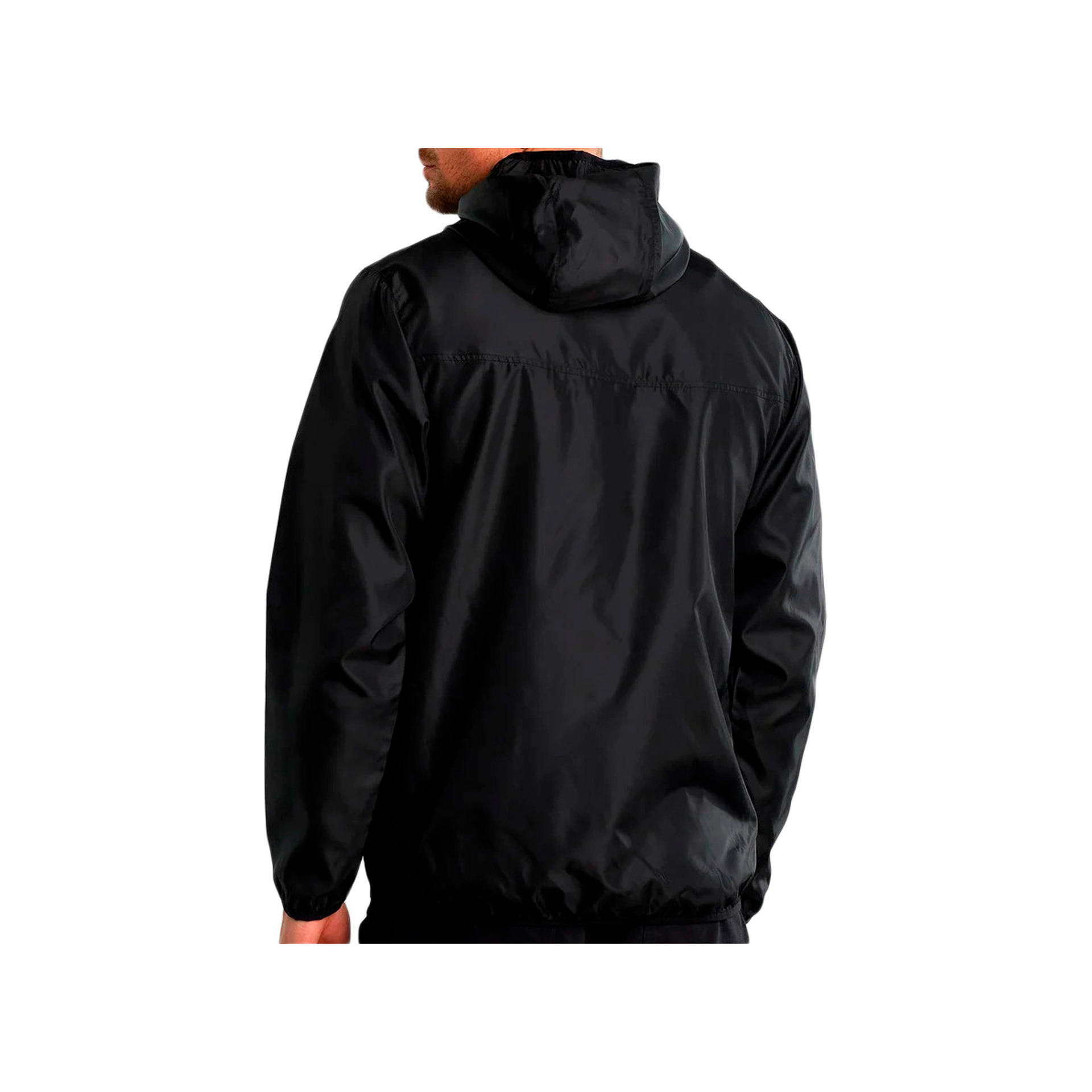 Dedicated Chaqueta Hombre Windbreaker Skara vista trasera Dedicated Chaqueta Hombre Windbreaker Skara vista trasera