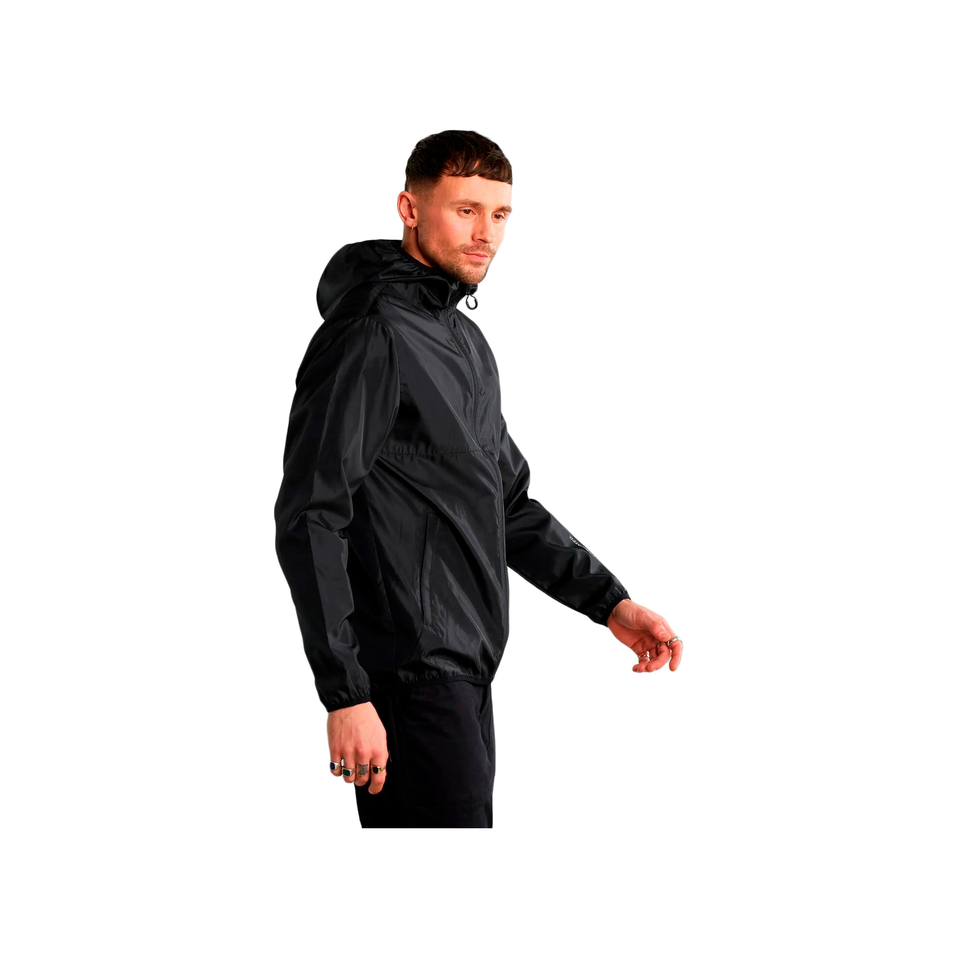 Dedicated Chaqueta Hombre Windbreaker Skara 03 Dedicated Chaqueta Hombre Windbreaker Skara 03