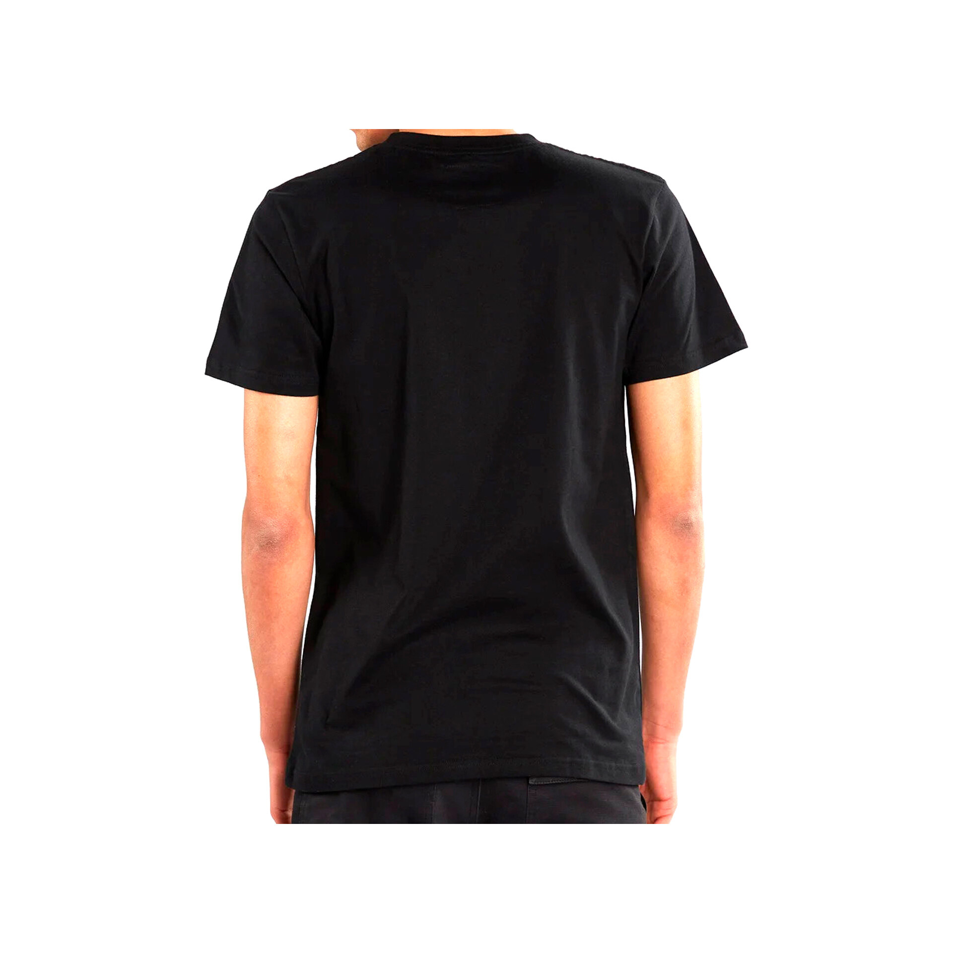 Dedicated Camiseta Hombre T-shirt Stockholm Mandela vista trasera Dedicated Camiseta Hombre T-shirt Stockholm Mandela vista trasera