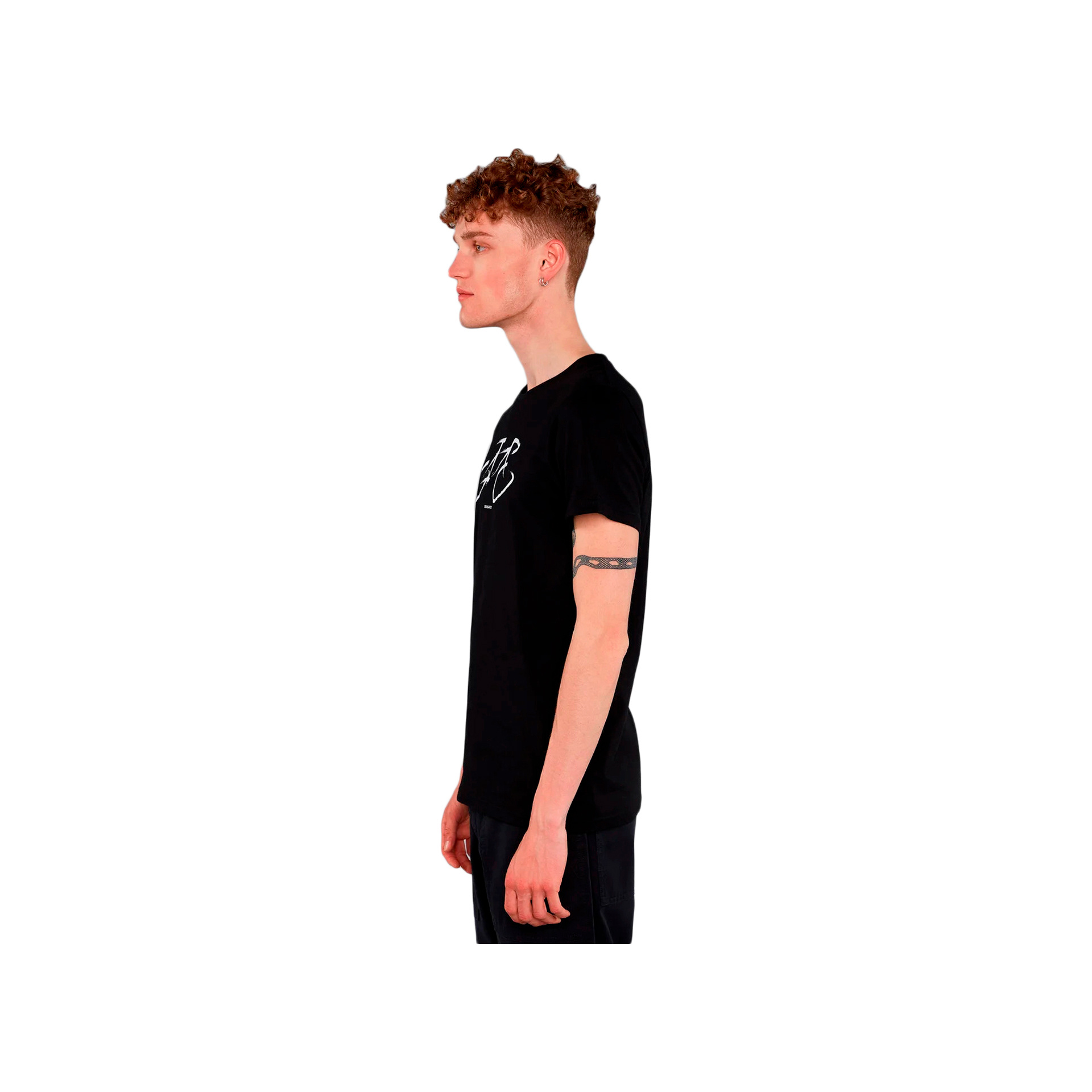Dedicated Camiseta Hombre T-shirt Stockholm Marker Bike 03 Dedicated Camiseta Hombre T-shirt Stockholm Marker Bike 03