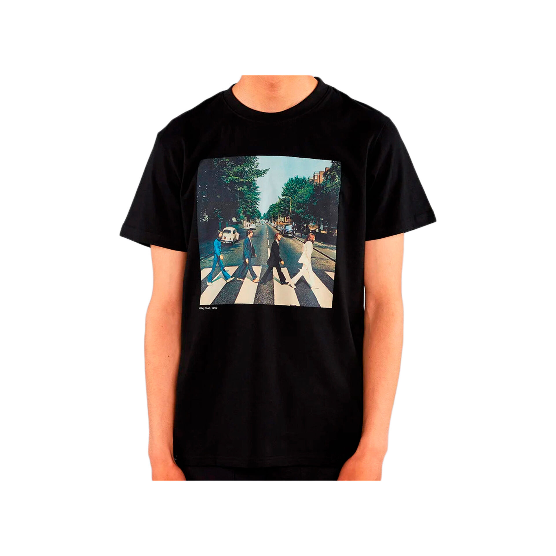 Dedicated Camiseta Hombre T-shirt Stockholm Abbey Road vista frontal Dedicated Camiseta Hombre T-shirt Stockholm Abbey Road vista frontal