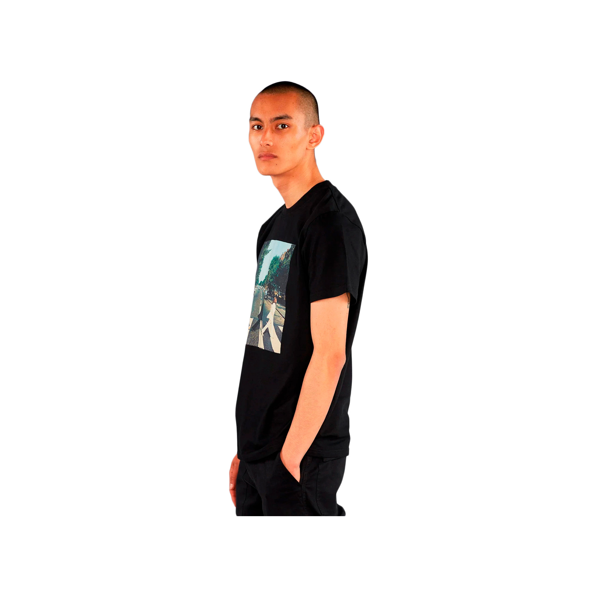 Dedicated Camiseta Hombre T-shirt Stockholm Abbey Road 03 Dedicated Camiseta Hombre T-shirt Stockholm Abbey Road 03