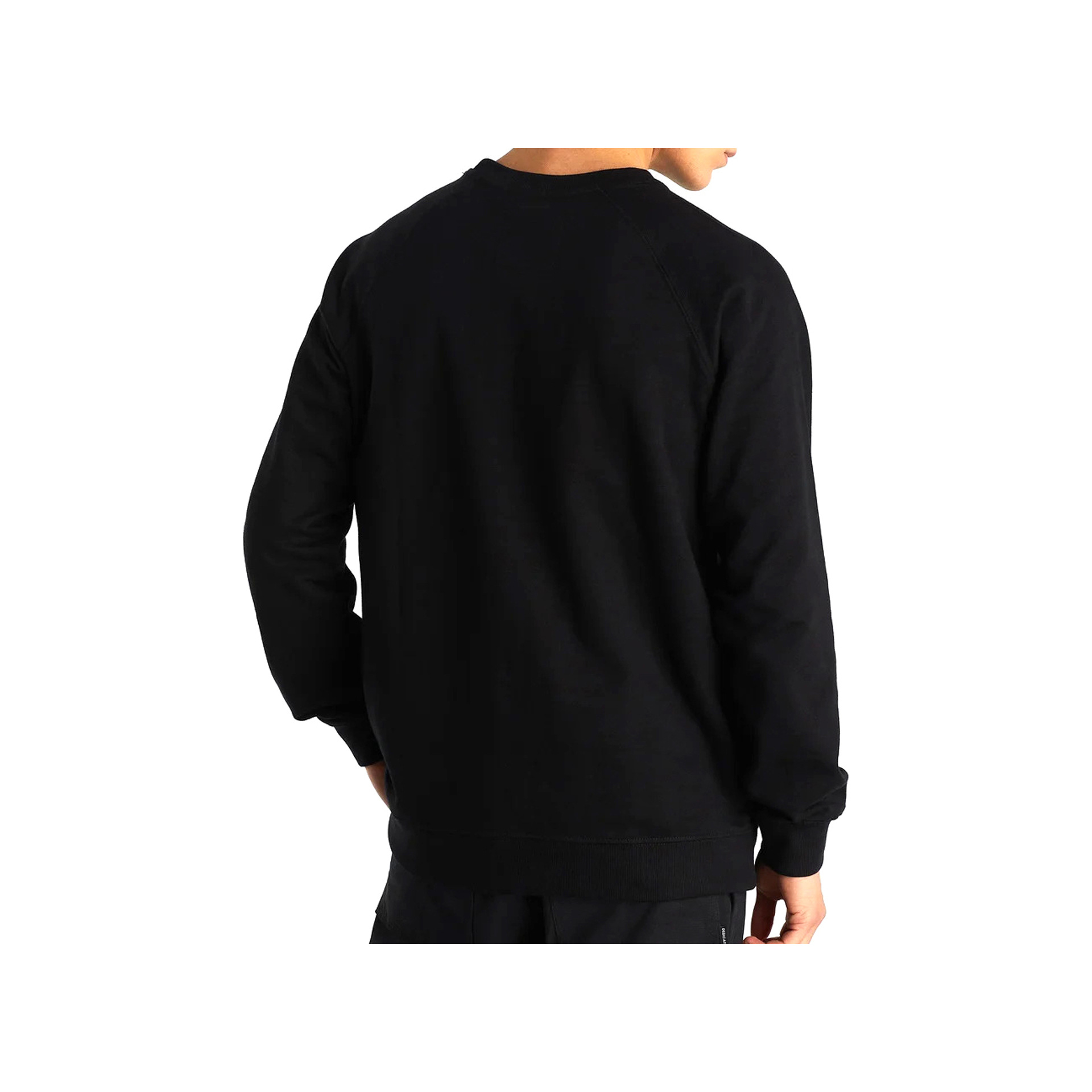 Dedicated Sudadera Hombre Sweatshirt Malmoe Beatles Logo vista trasera Dedicated Sudadera Hombre Sweatshirt Malmoe Beatles Logo vista trasera