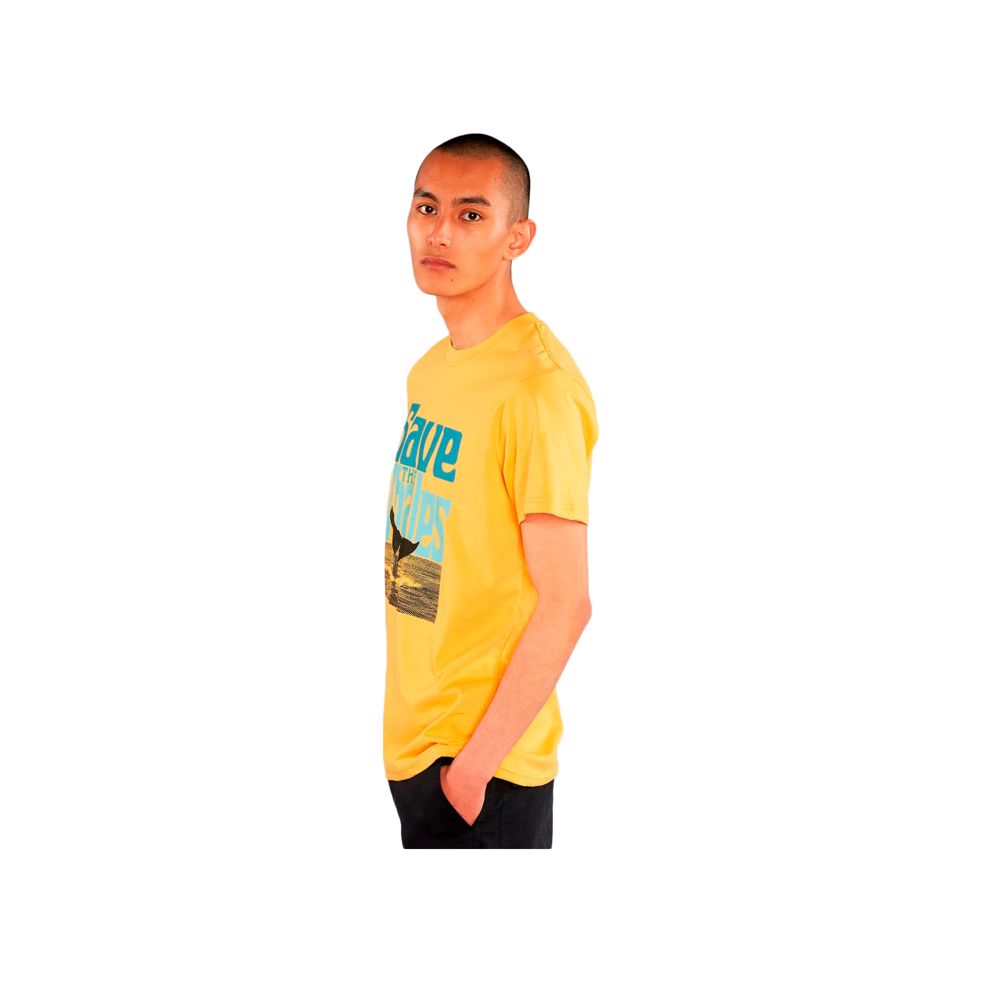 Dedicated Camiseta Hombre T-shirt Stockholm Save The Whales 03 Dedicated Camiseta Hombre T-shirt Stockholm Save The Whales 03