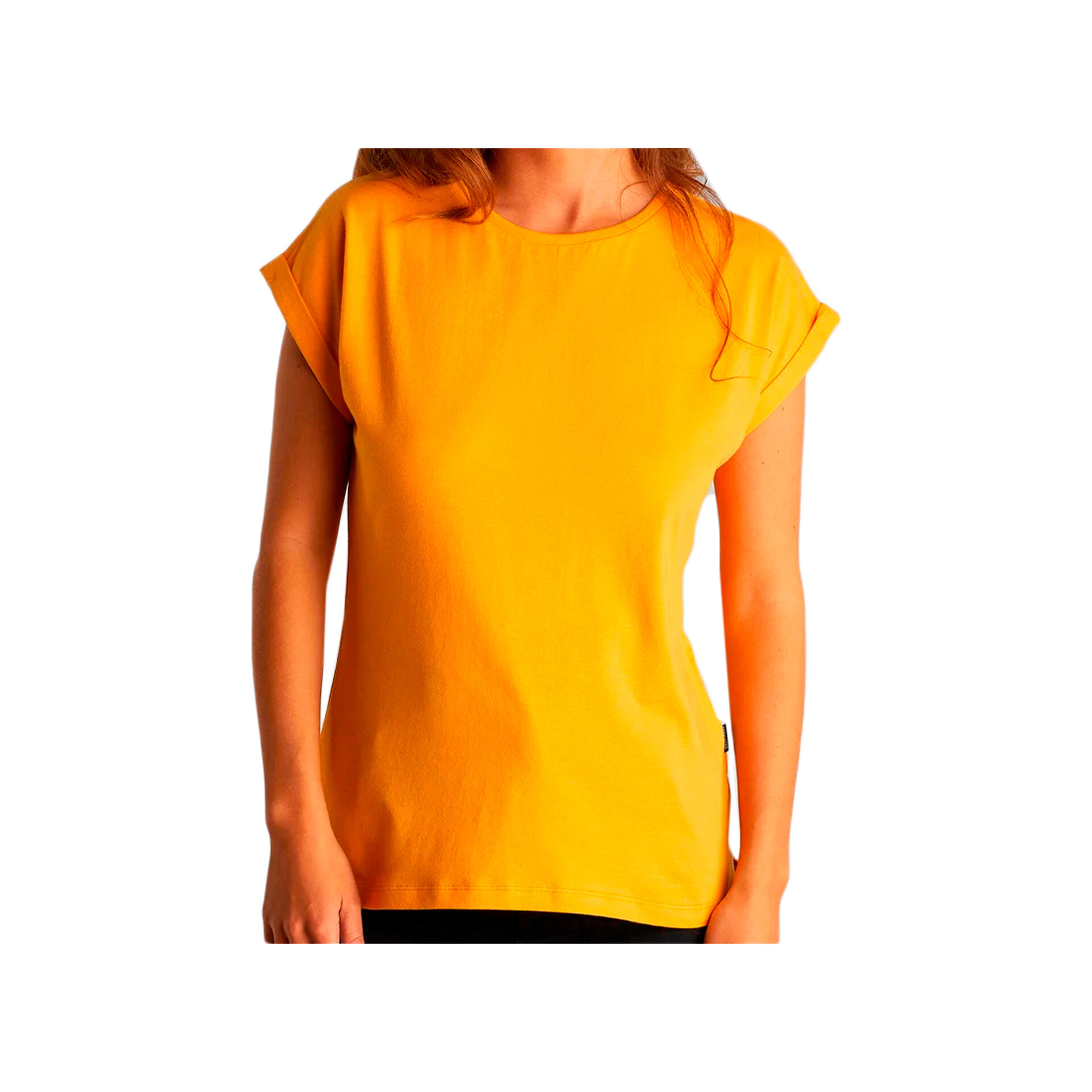Dedicated Camiseta Mujer T-shirt Visby Base vista frontal Dedicated Camiseta Mujer T-shirt Visby Base vista frontal