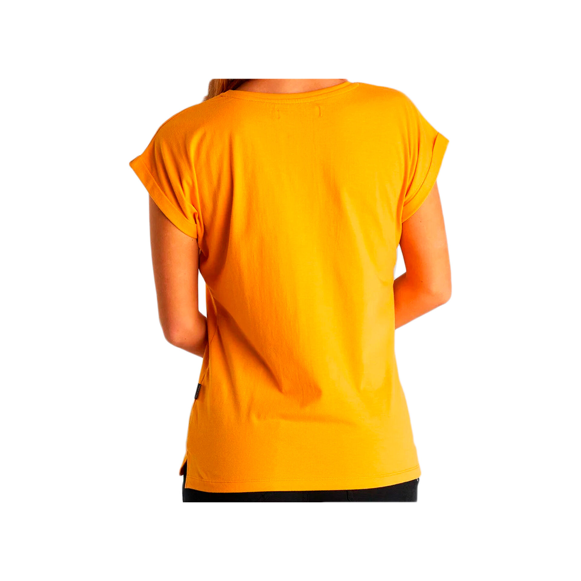 Dedicated Camiseta Mujer T-shirt Visby Base vista trasera Dedicated Camiseta Mujer T-shirt Visby Base vista trasera