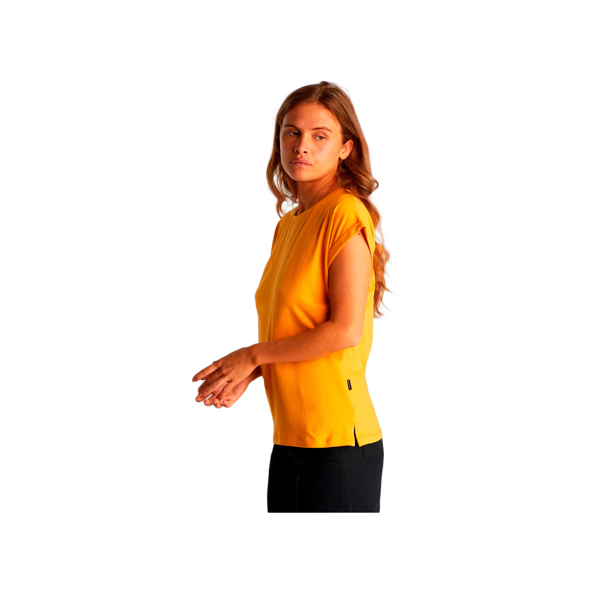 Dedicated Camiseta Mujer T-shirt Visby Base 03 Dedicated Camiseta Mujer T-shirt Visby Base 03