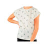 Dedicated Camiseta Mujer T-shirt Visby Sea vista frontal