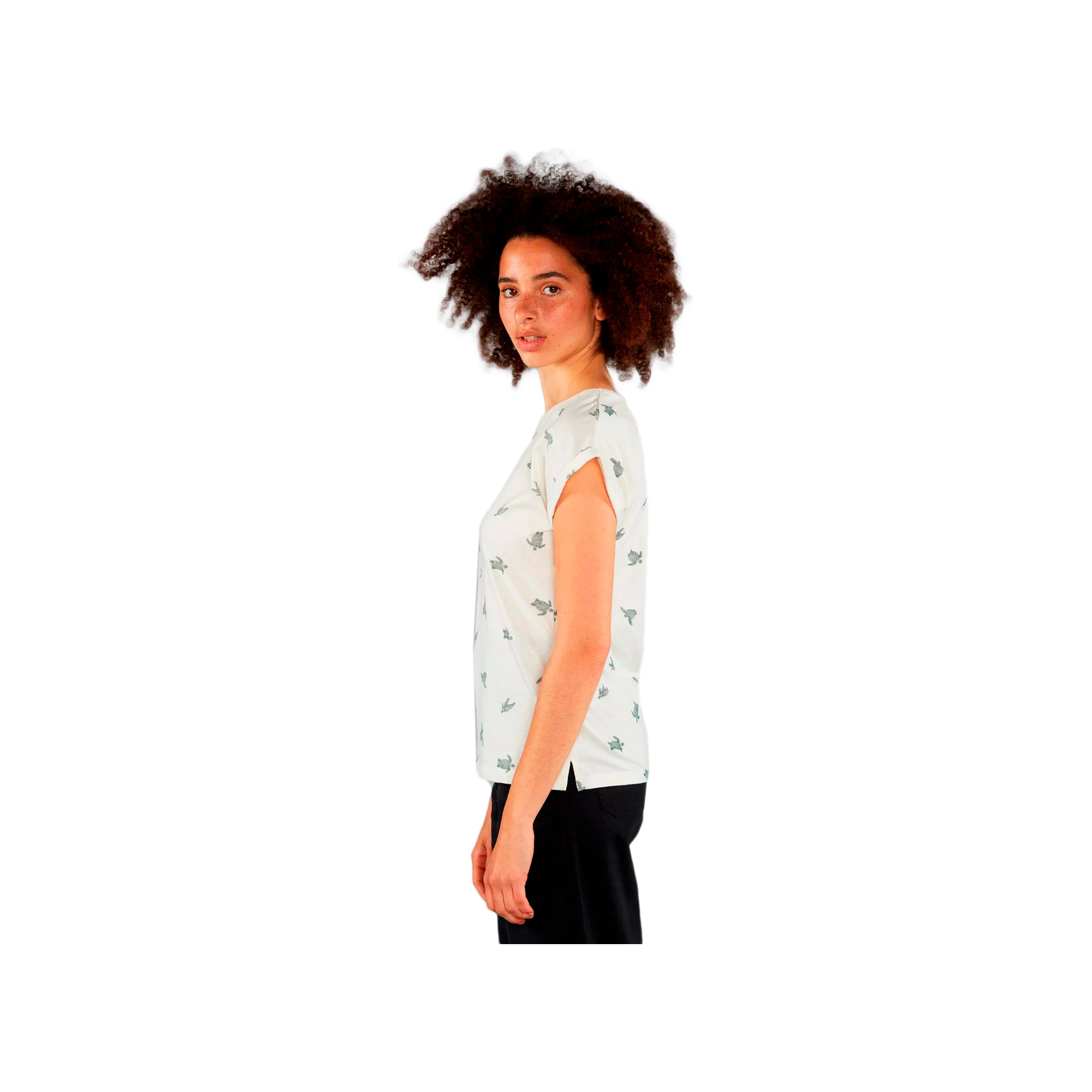 Dedicated Camiseta Mujer T-shirt Visby Sea 03 Dedicated Camiseta Mujer T-shirt Visby Sea 03