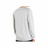 Dedicated Sudadera Hombre Sweatshirt Malmoe Marker Bike vista trasera