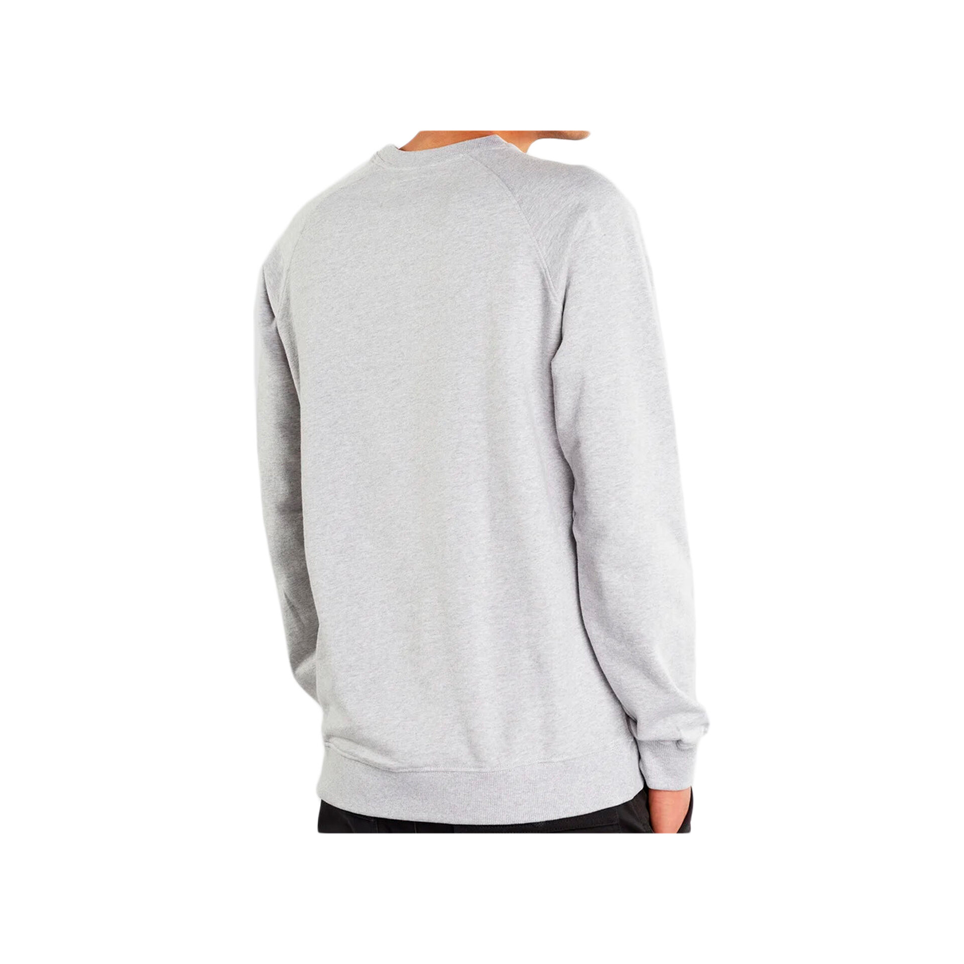 Dedicated Sudadera Hombre Sweatshirt Malmoe Marker Bike vista trasera Dedicated Sudadera Hombre Sweatshirt Malmoe Marker Bike vista trasera