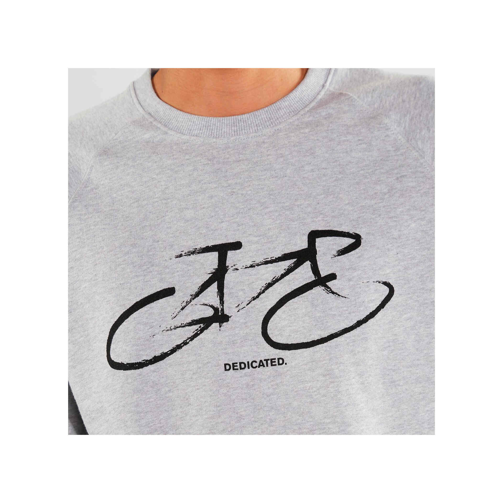 Dedicated Sudadera Hombre Sweatshirt Malmoe Marker Bike 03 Dedicated Sudadera Hombre Sweatshirt Malmoe Marker Bike 03