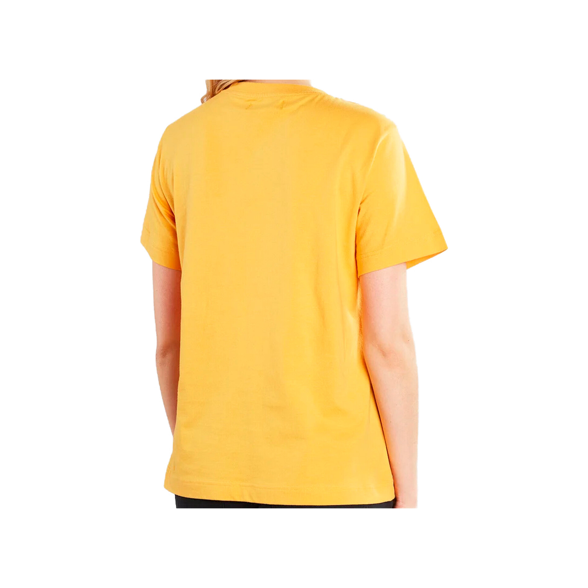 Dedicated Camiseta Mujer T-shirt Mysen Doga vista trasera Dedicated Camiseta Mujer T-shirt Mysen Doga vista trasera