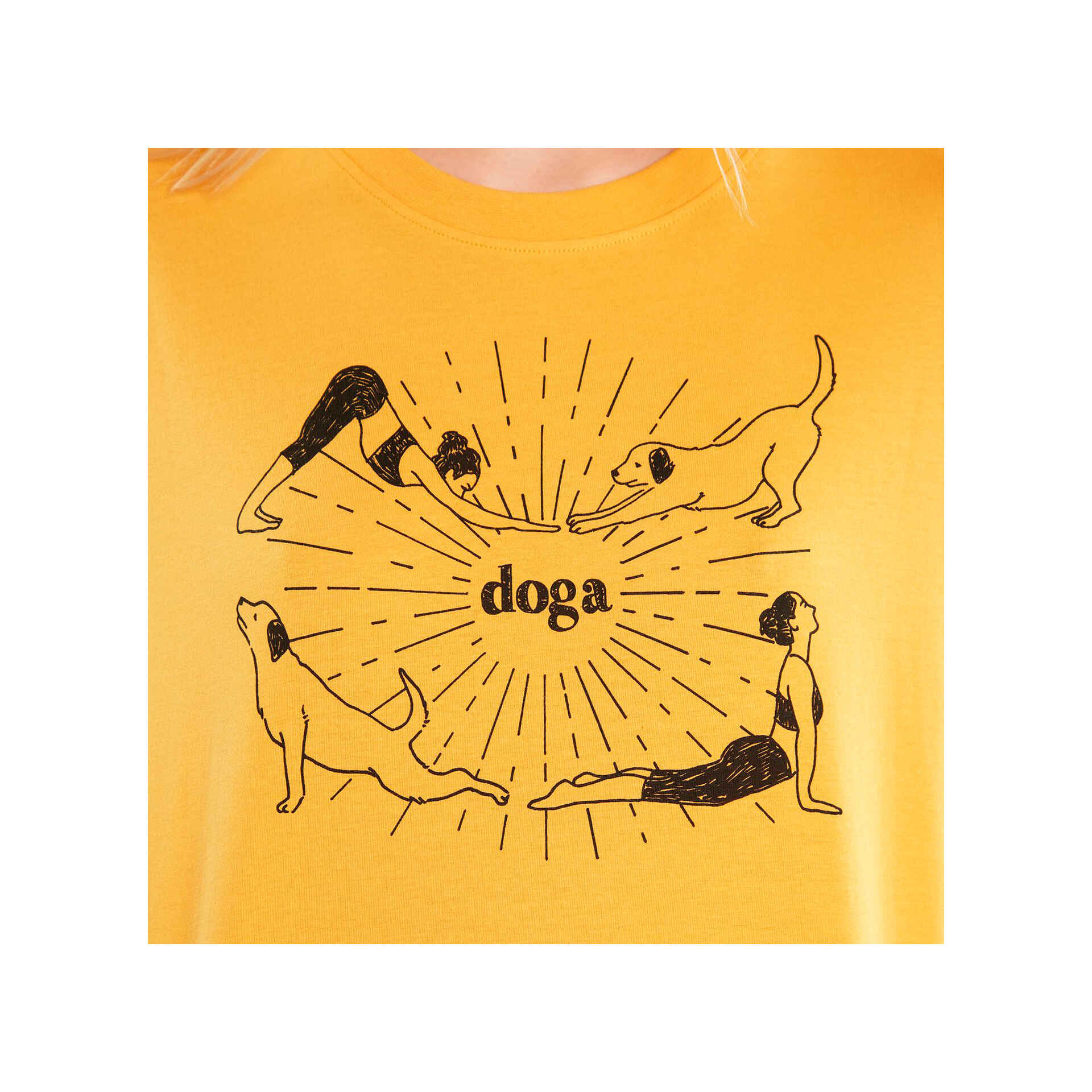 Dedicated Camiseta Mujer T-shirt Mysen Doga 03 Dedicated Camiseta Mujer T-shirt Mysen Doga 03