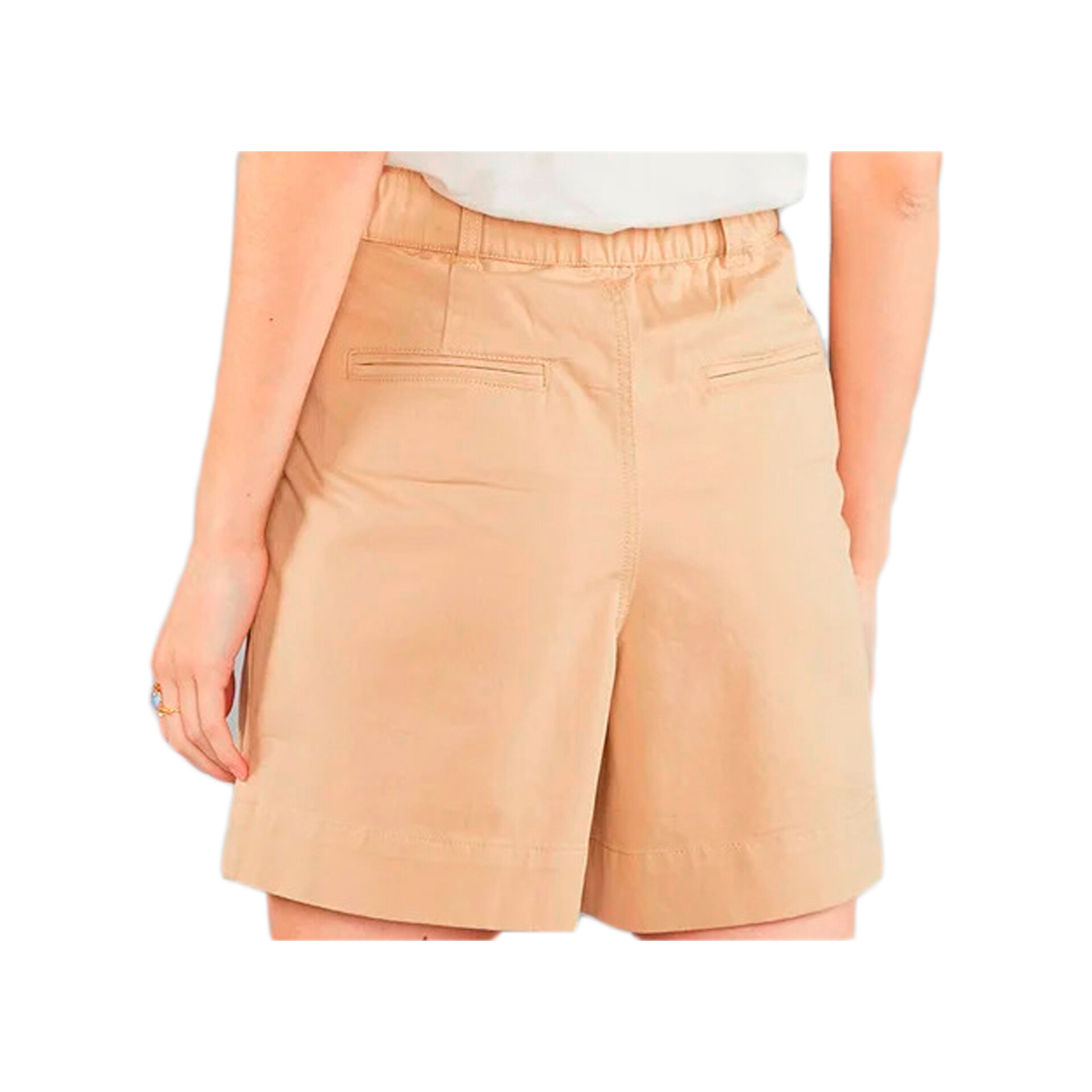 Dedicated Pantalón Corto/Shorts Mujer Shorts Grundsund vista trasera Dedicated Pantalón Corto/Shorts Mujer Shorts Grundsund vista trasera