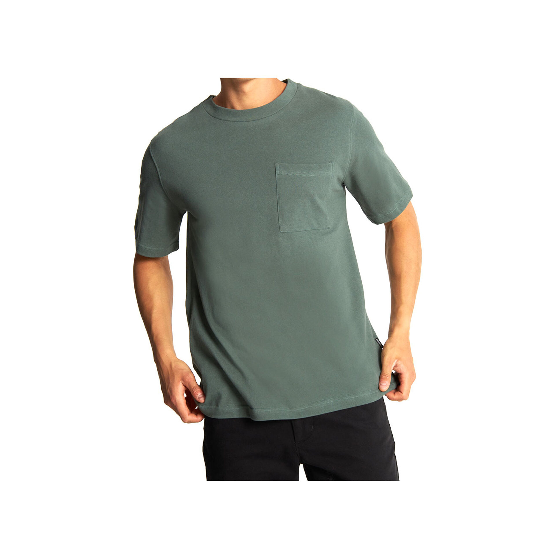 Dedicated Camiseta Hombre T-shirt Gustavsberg vista frontal Dedicated Camiseta Hombre T-shirt Gustavsberg vista frontal