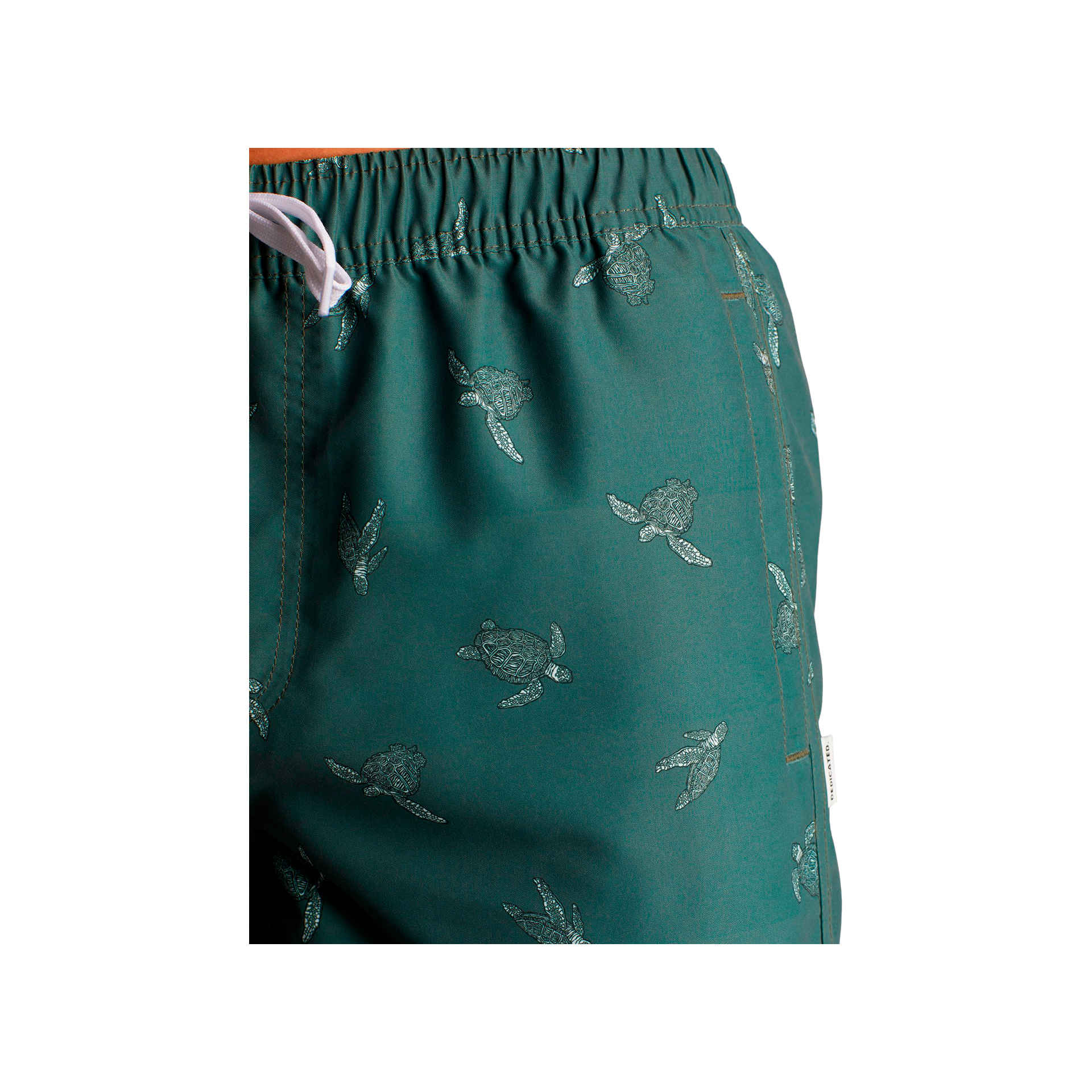 Dedicated Pantalón Corto Hombre Swim Shorts Sandhamn Sea 04 Dedicated Pantalón Corto Hombre Swim Shorts Sandhamn Sea 04