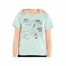 Dedicated Camiseta Mujer T-shirt Mysen Human Zoo vista frontal