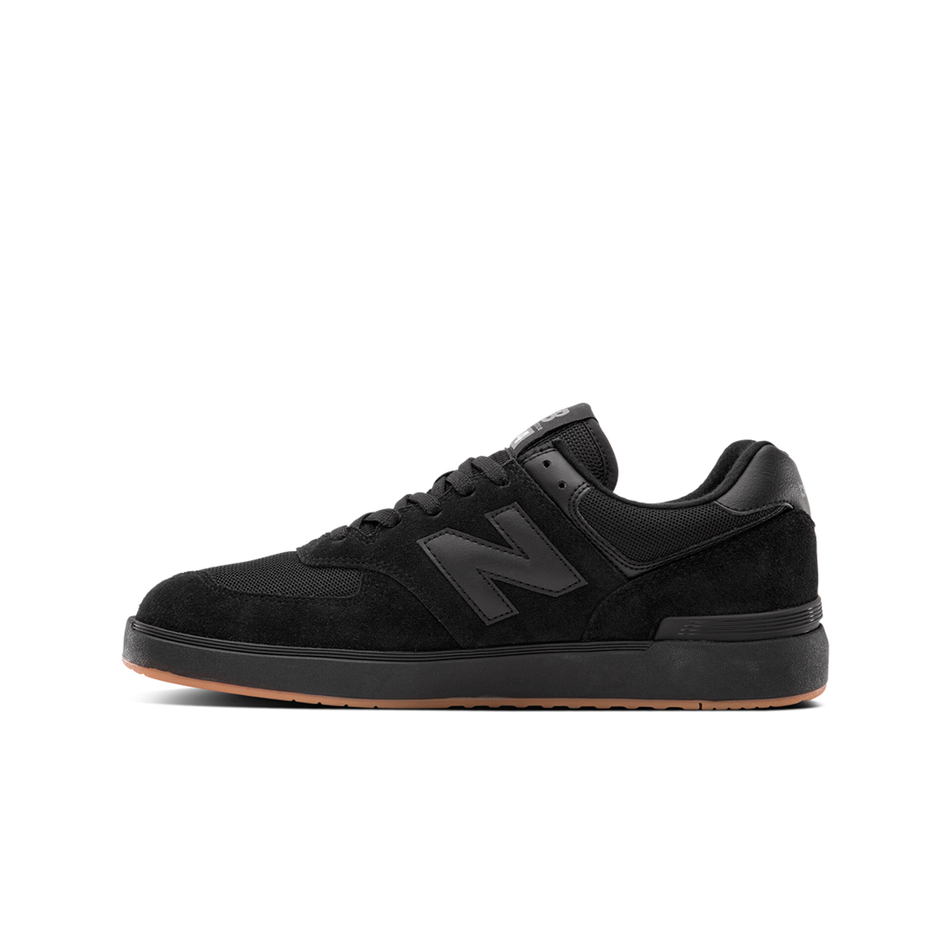 New Balance Zapatillas Hombre 574 lateral interior New Balance Zapatillas Hombre 574 lateral interior