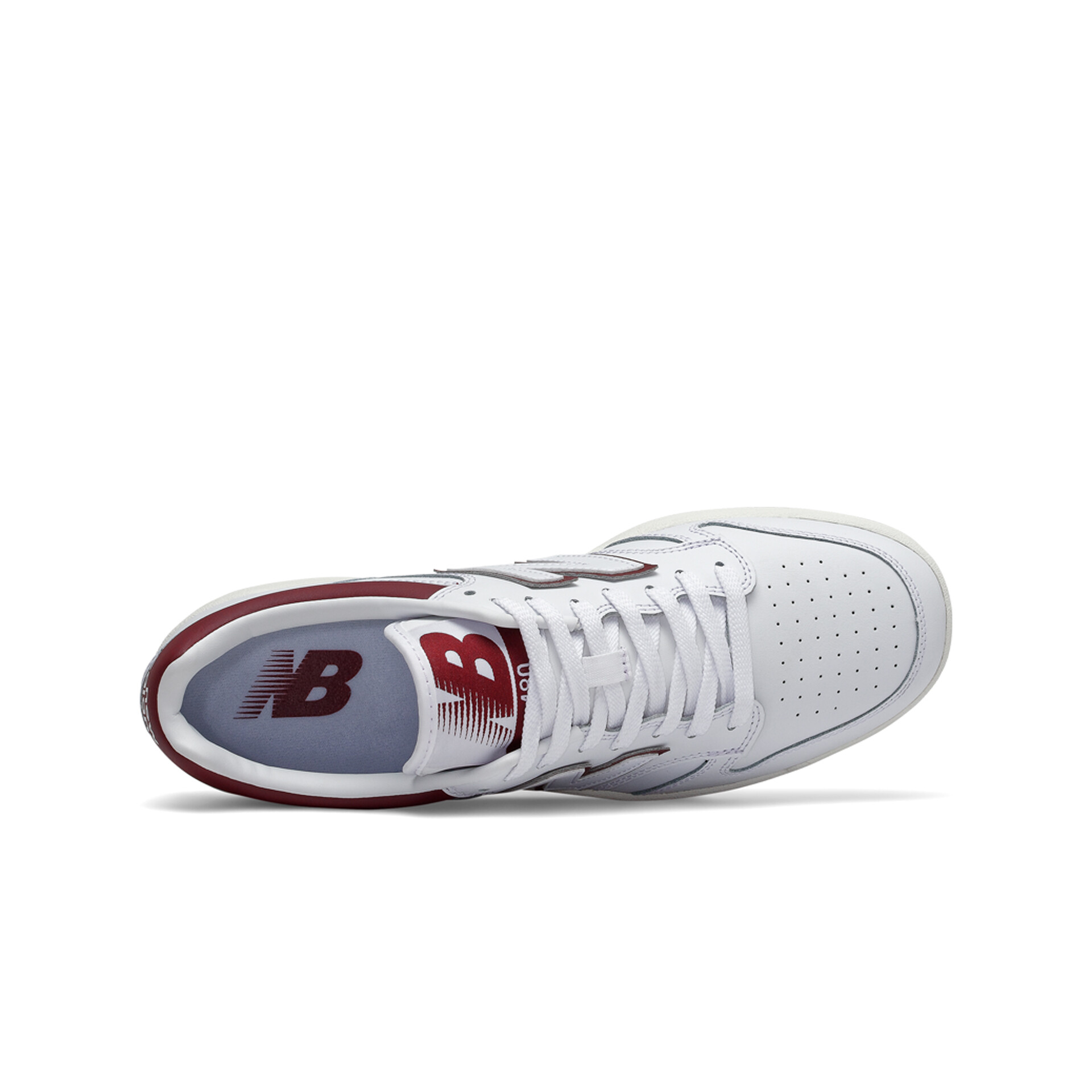 New Balance Zapatillas Hombre BB480LDB puntera New Balance Zapatillas Hombre BB480LDB puntera