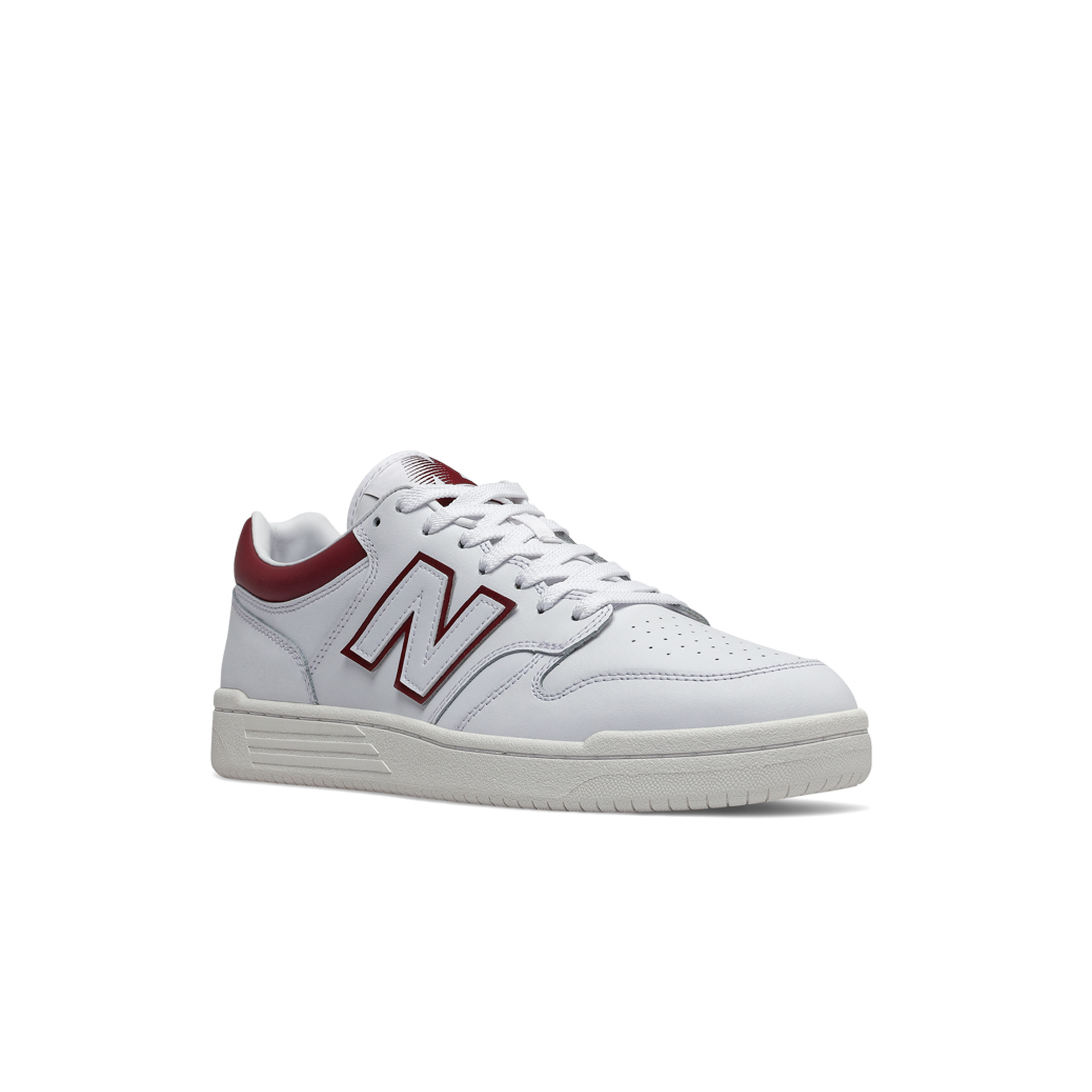 New Balance Zapatillas Hombre BB480LDB vista trasera New Balance Zapatillas Hombre BB480LDB vista trasera